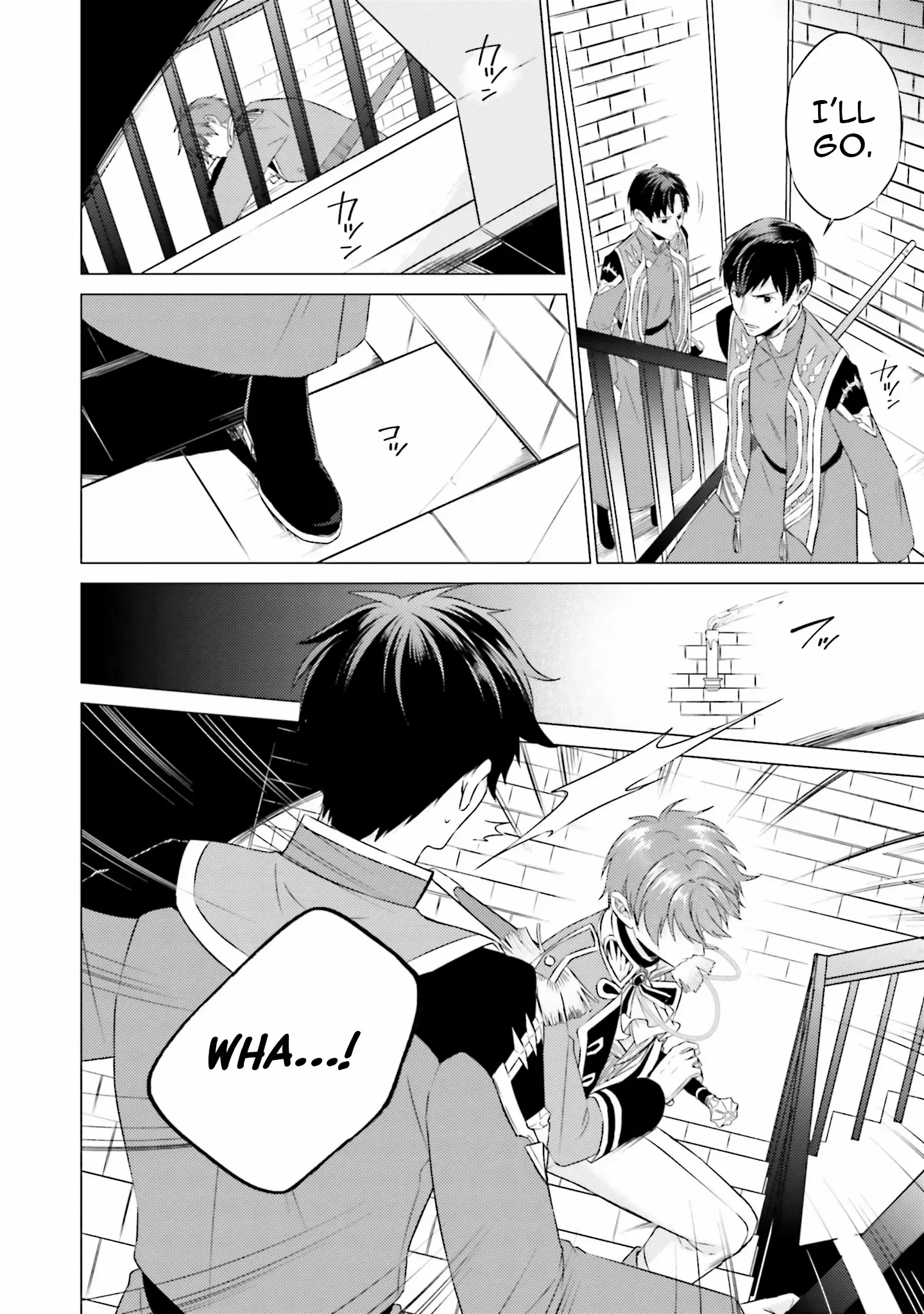 Since I Became a Saint, I'll do Whatever I Want with My Second Life ~The Prince was my Lover who Threw me Away in my Previous Life~ Chapter 22 page 25