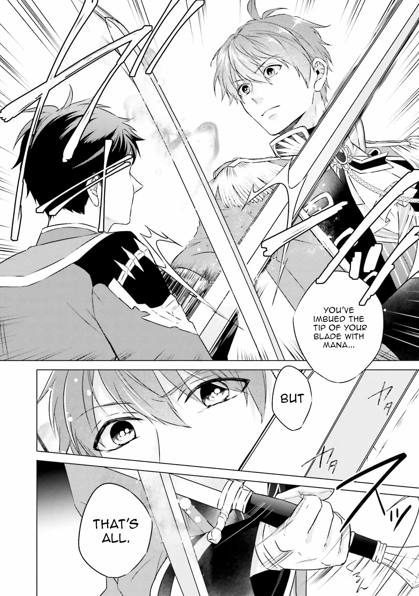 Since I Became a Saint, I'll do Whatever I Want with My Second Life ~The Prince was my Lover who Threw me Away in my Previous Life~ Chapter 22 page 27