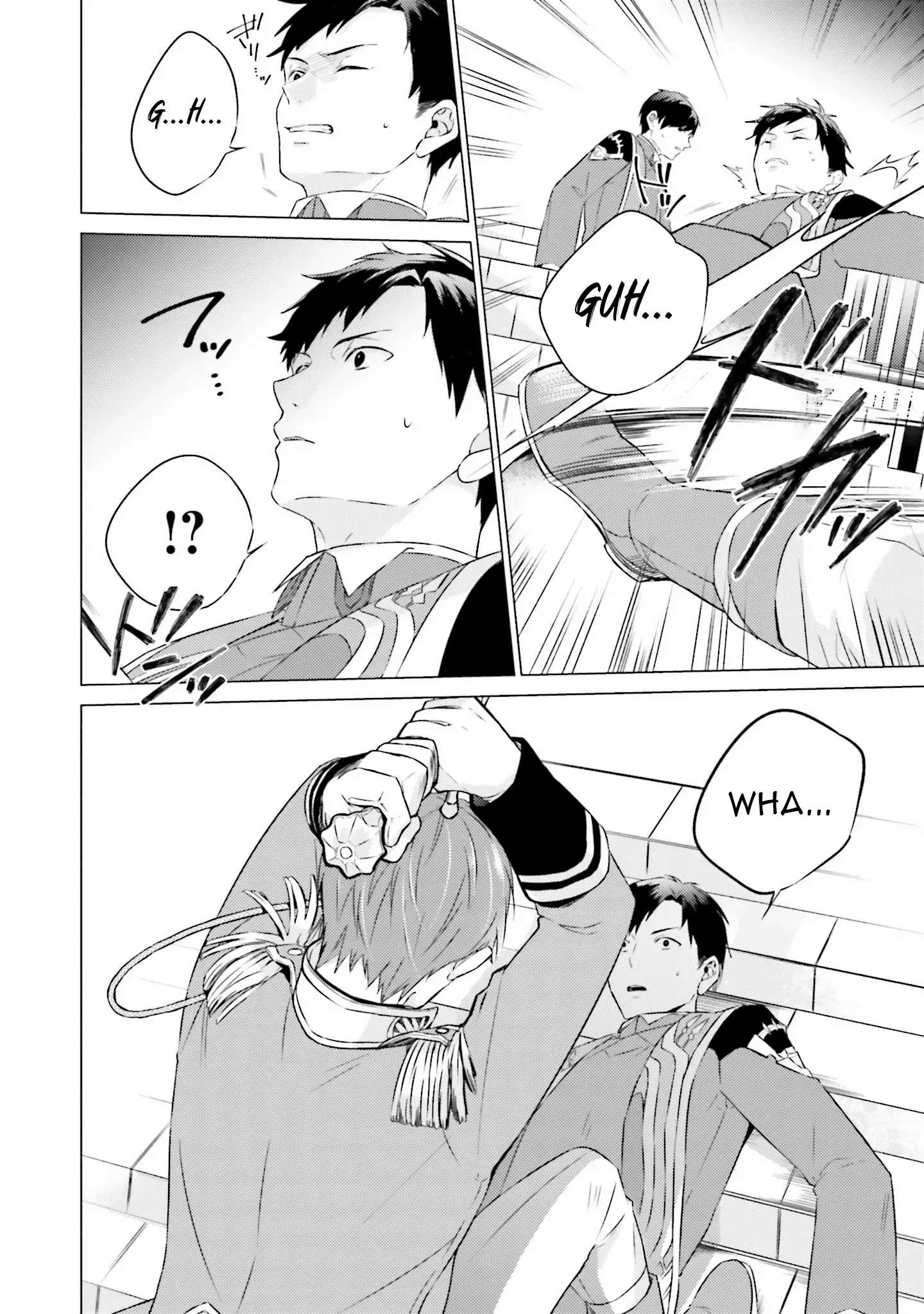 Since I Became a Saint, I'll do Whatever I Want with My Second Life ~The Prince was my Lover who Threw me Away in my Previous Life~ Chapter 22 page 29