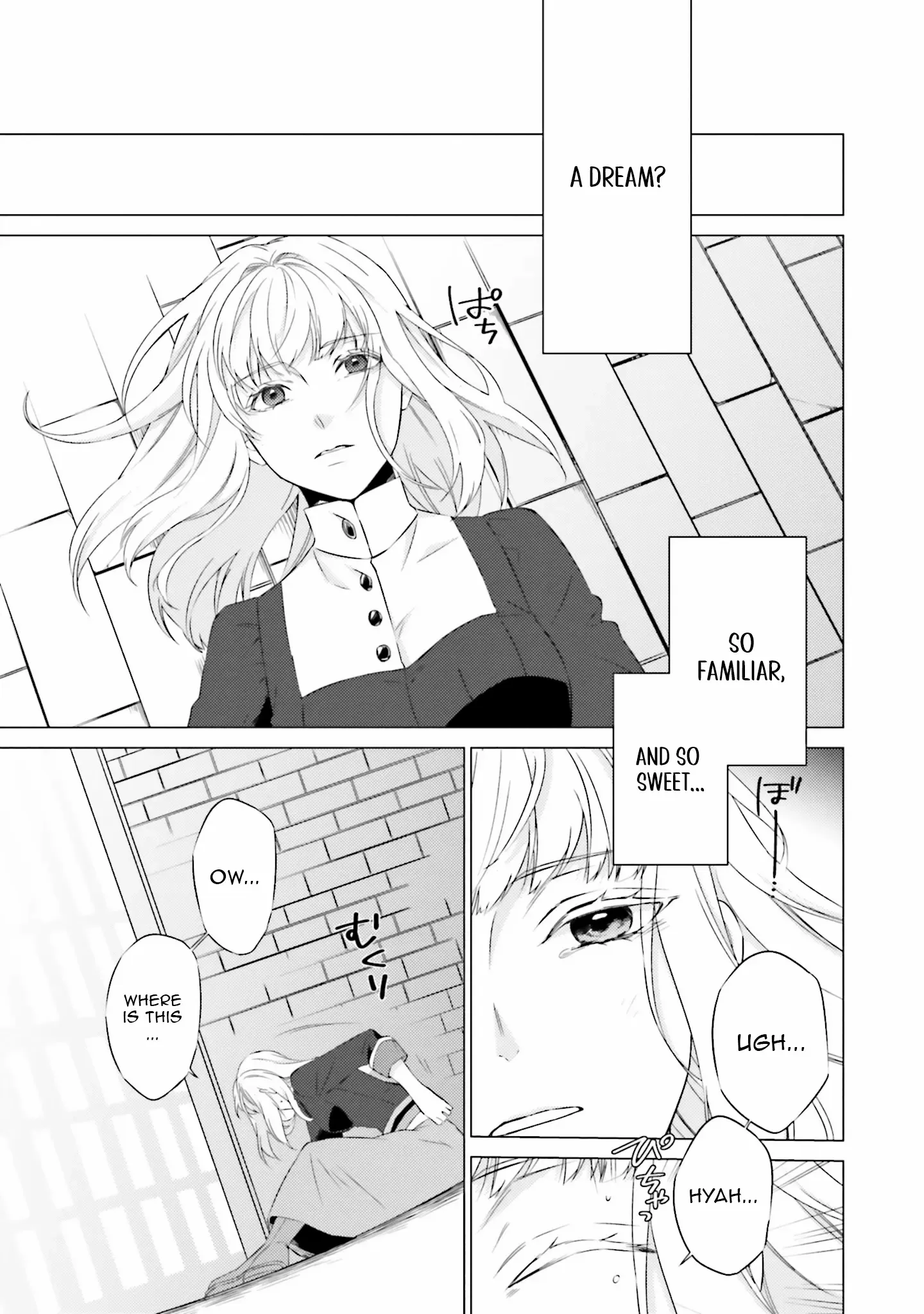 Since I Became a Saint, I'll do Whatever I Want with My Second Life ~The Prince was my Lover who Threw me Away in my Previous Life~ Chapter 22 page 38