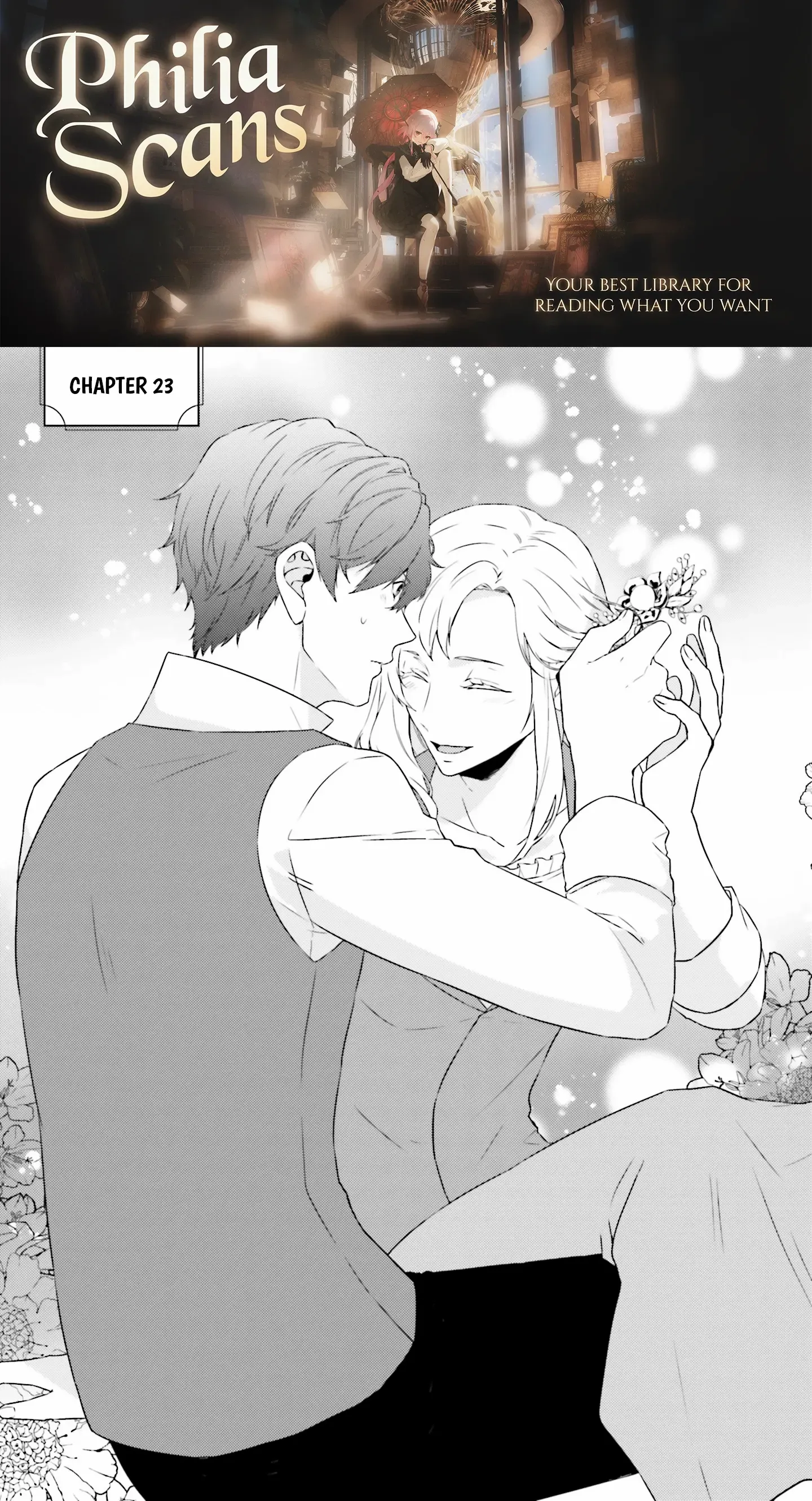 Since I Became a Saint, I'll do Whatever I Want with My Second Life ~The Prince was my Lover who Threw me Away in my Previous Life~ Chapter 23 page 2