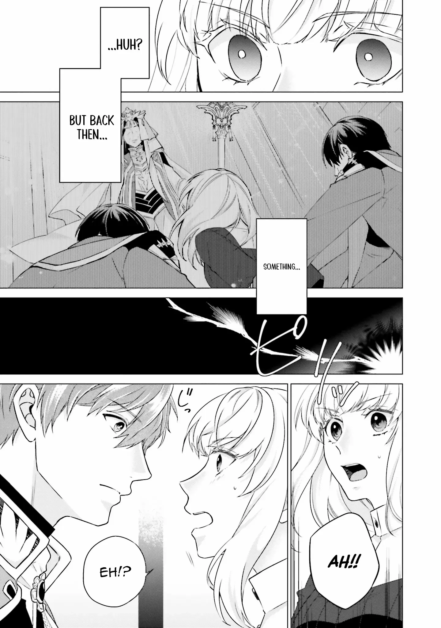 Since I Became a Saint, I'll do Whatever I Want with My Second Life ~The Prince was my Lover who Threw me Away in my Previous Life~ Chapter 23 page 10