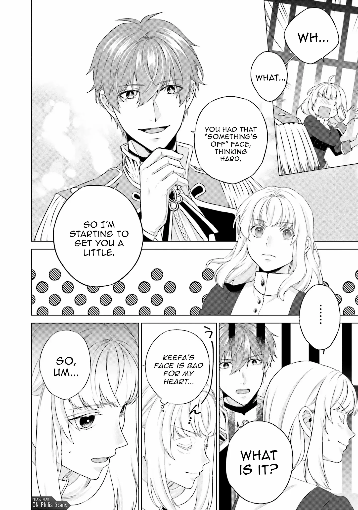 Since I Became a Saint, I'll do Whatever I Want with My Second Life ~The Prince was my Lover who Threw me Away in my Previous Life~ Chapter 23 page 11