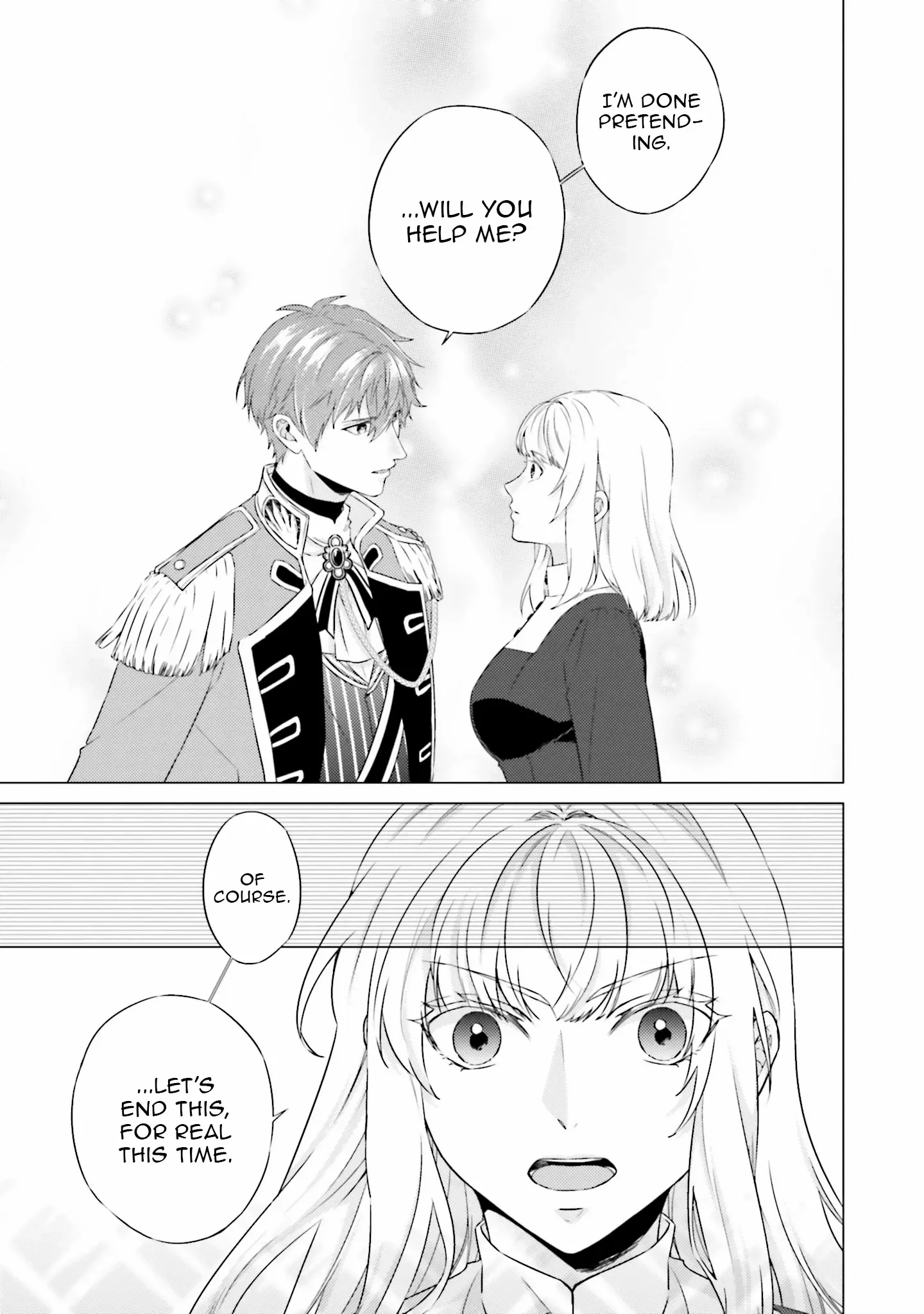 Since I Became a Saint, I'll do Whatever I Want with My Second Life ~The Prince was my Lover who Threw me Away in my Previous Life~ Chapter 23 page 18