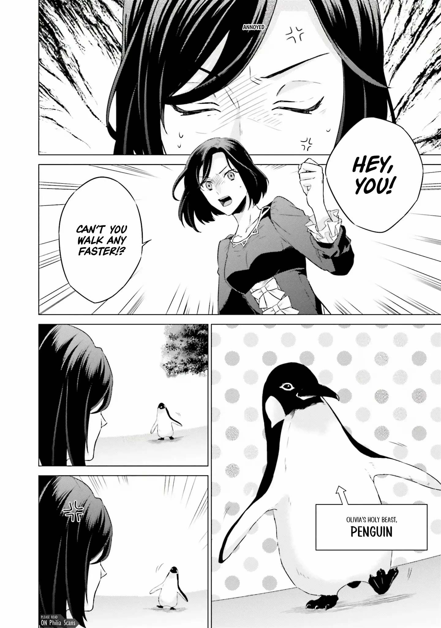 Since I Became a Saint, I'll do Whatever I Want with My Second Life ~The Prince was my Lover who Threw me Away in my Previous Life~ Chapter 23 page 41