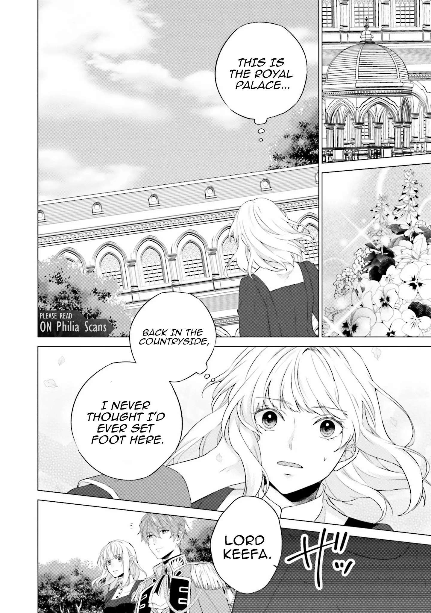 Since I Became a Saint, I'll do Whatever I Want with My Second Life ~The Prince was my Lover who Threw me Away in my Previous Life~ Chapter 24 page 5