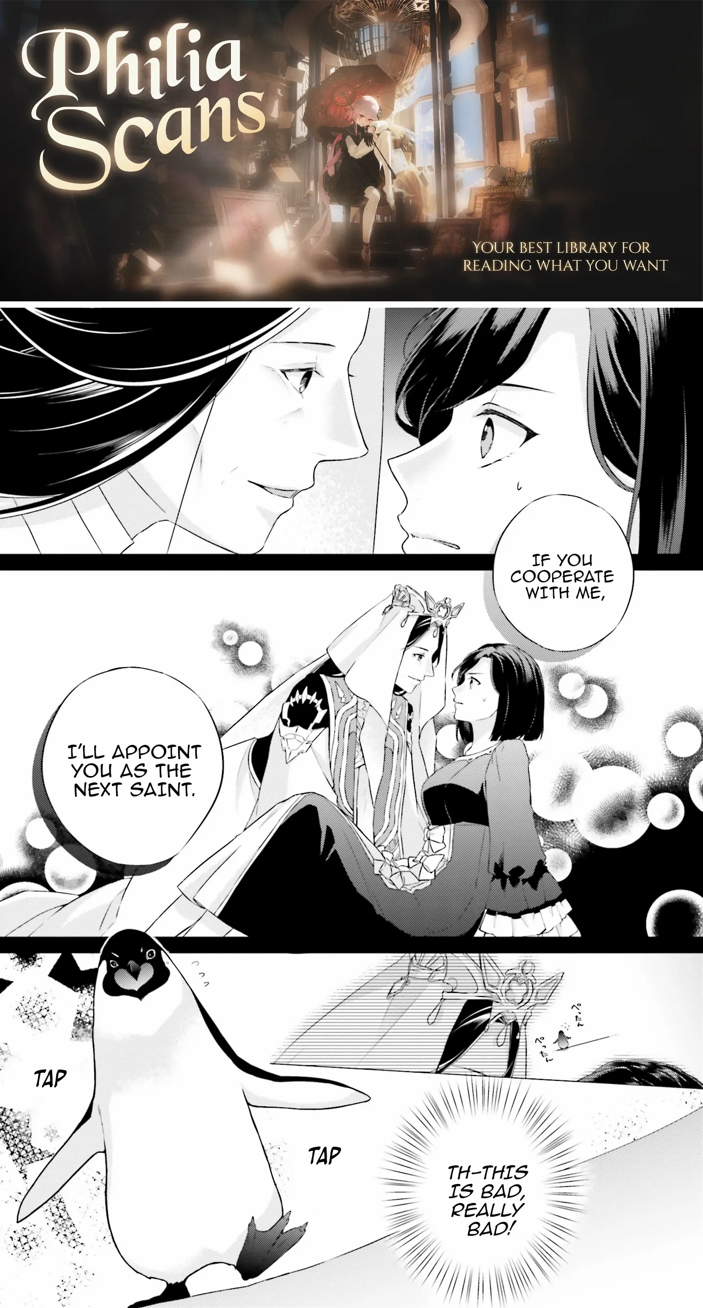 Since I Became a Saint, I'll do Whatever I Want with My Second Life ~The Prince was my Lover who Threw me Away in my Previous Life~ Chapter 24 page 2