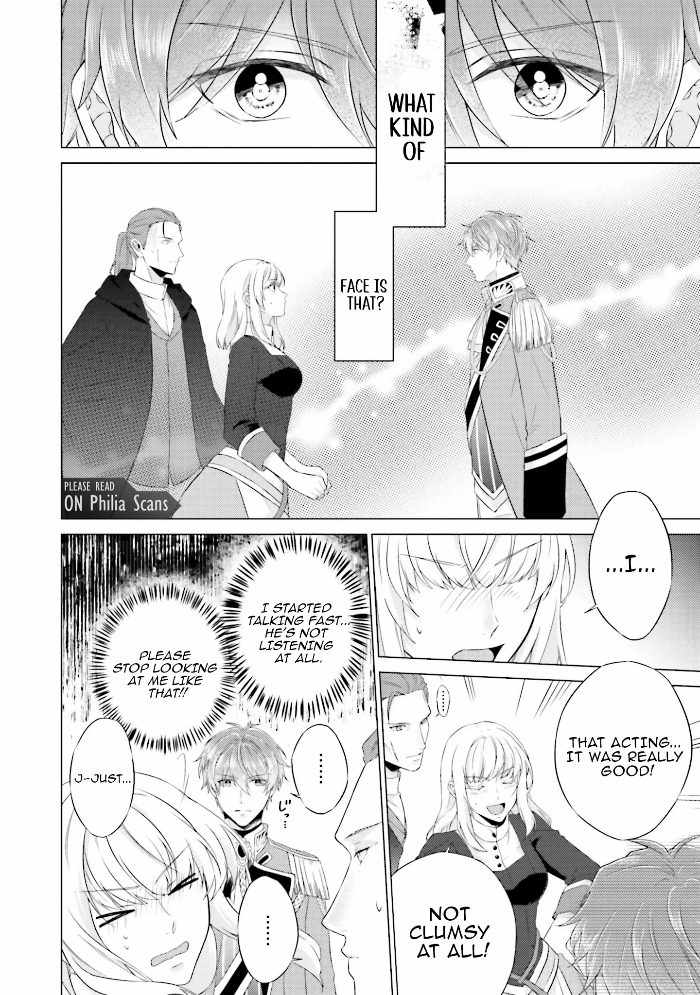 Since I Became a Saint, I'll do Whatever I Want with My Second Life ~The Prince was my Lover who Threw me Away in my Previous Life~ Chapter 24 page 25