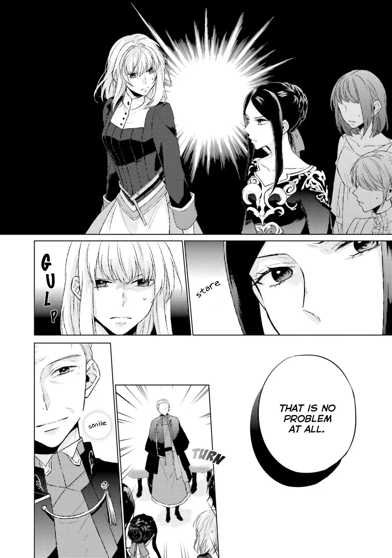 Since I Became a Saint, I'll do Whatever I Want with My Second Life ~The Prince was my Lover who Threw me Away in my Previous Life~ Chapter 3 page 34