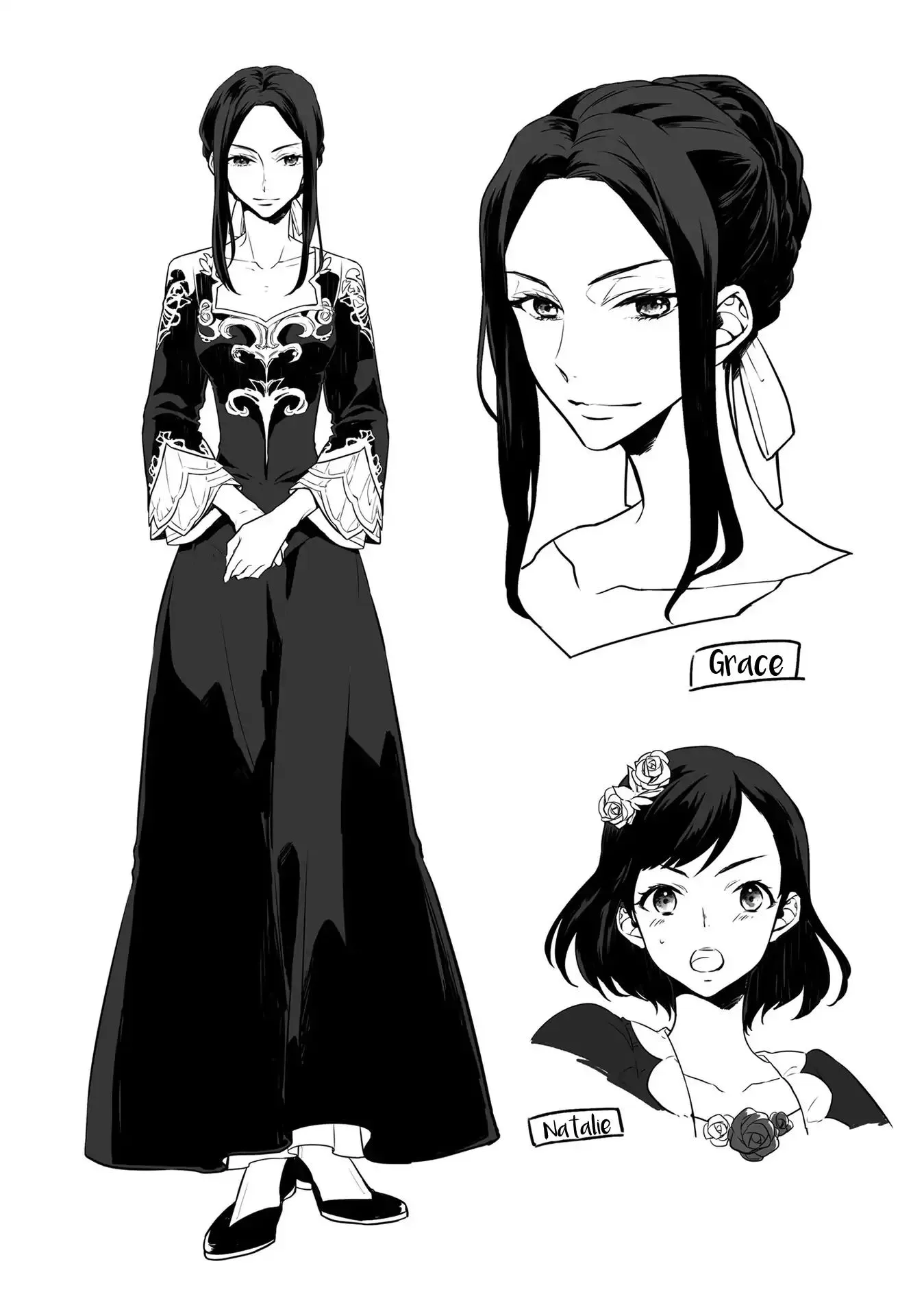 Since I Became a Saint, I'll do Whatever I Want with My Second Life ~The Prince was my Lover who Threw me Away in my Previous Life~ Chapter 4.5 page 9