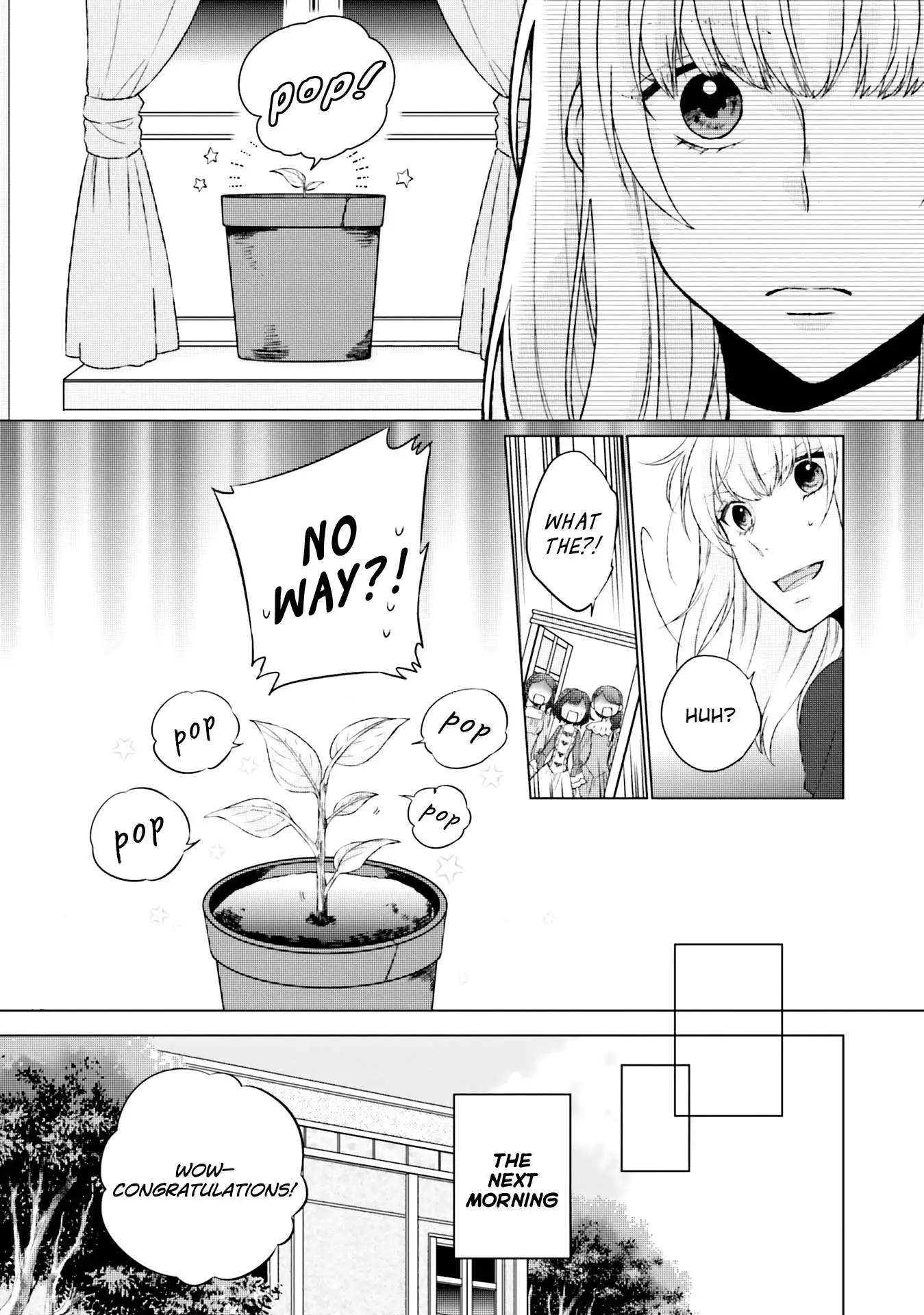 Since I Became a Saint, I'll do Whatever I Want with My Second Life ~The Prince was my Lover who Threw me Away in my Previous Life~ Chapter 4 page 13