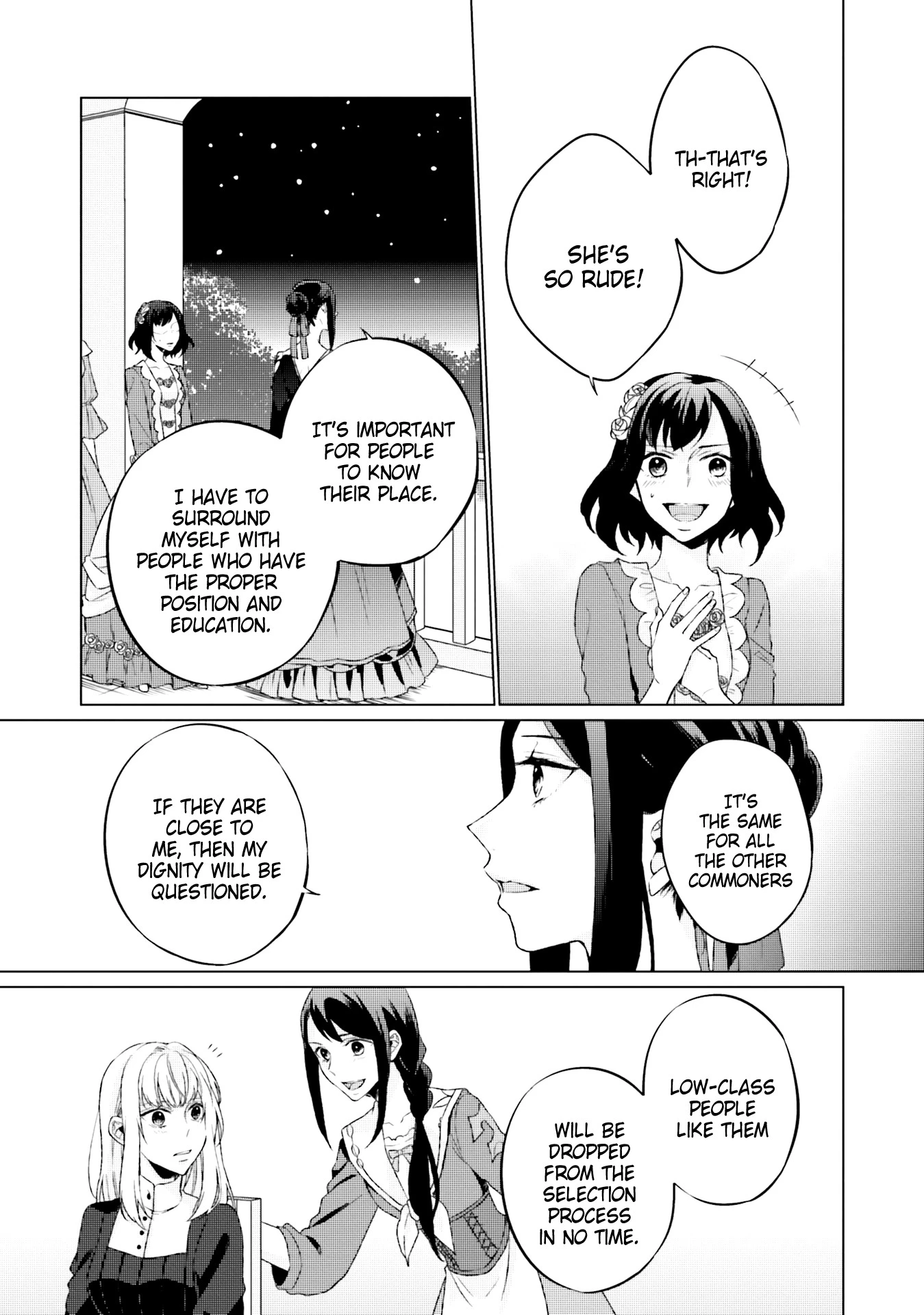 Since I Became a Saint, I'll do Whatever I Want with My Second Life ~The Prince was my Lover who Threw me Away in my Previous Life~ Chapter 4 page 41