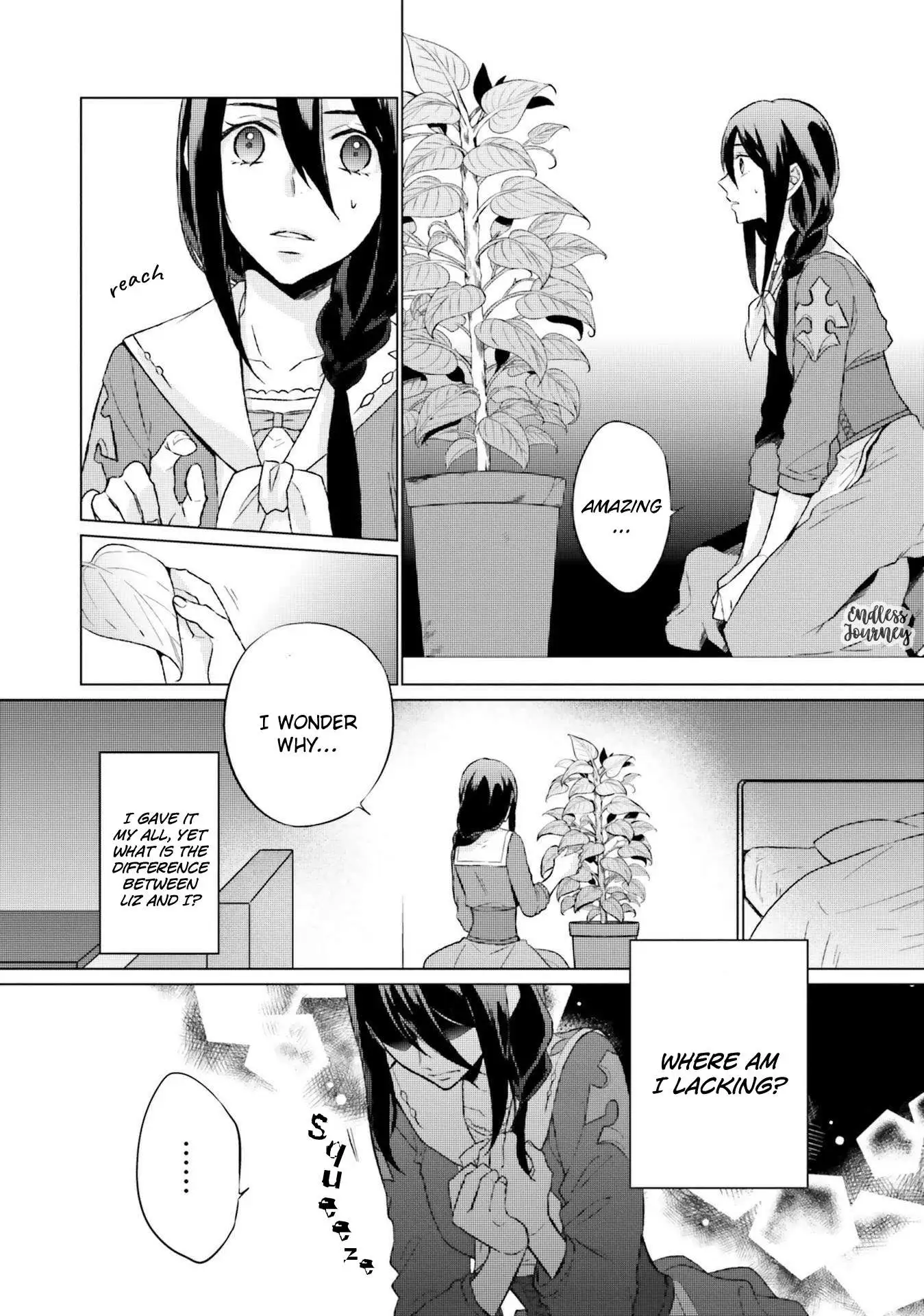 Since I Became a Saint, I'll do Whatever I Want with My Second Life ~The Prince was my Lover who Threw me Away in my Previous Life~ Chapter 5 page 15