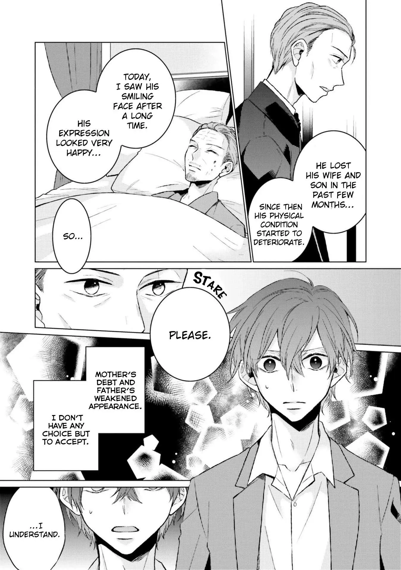Since I Became a Saint, I'll do Whatever I Want with My Second Life ~The Prince was my Lover who Threw me Away in my Previous Life~ Chapter 6 page 9