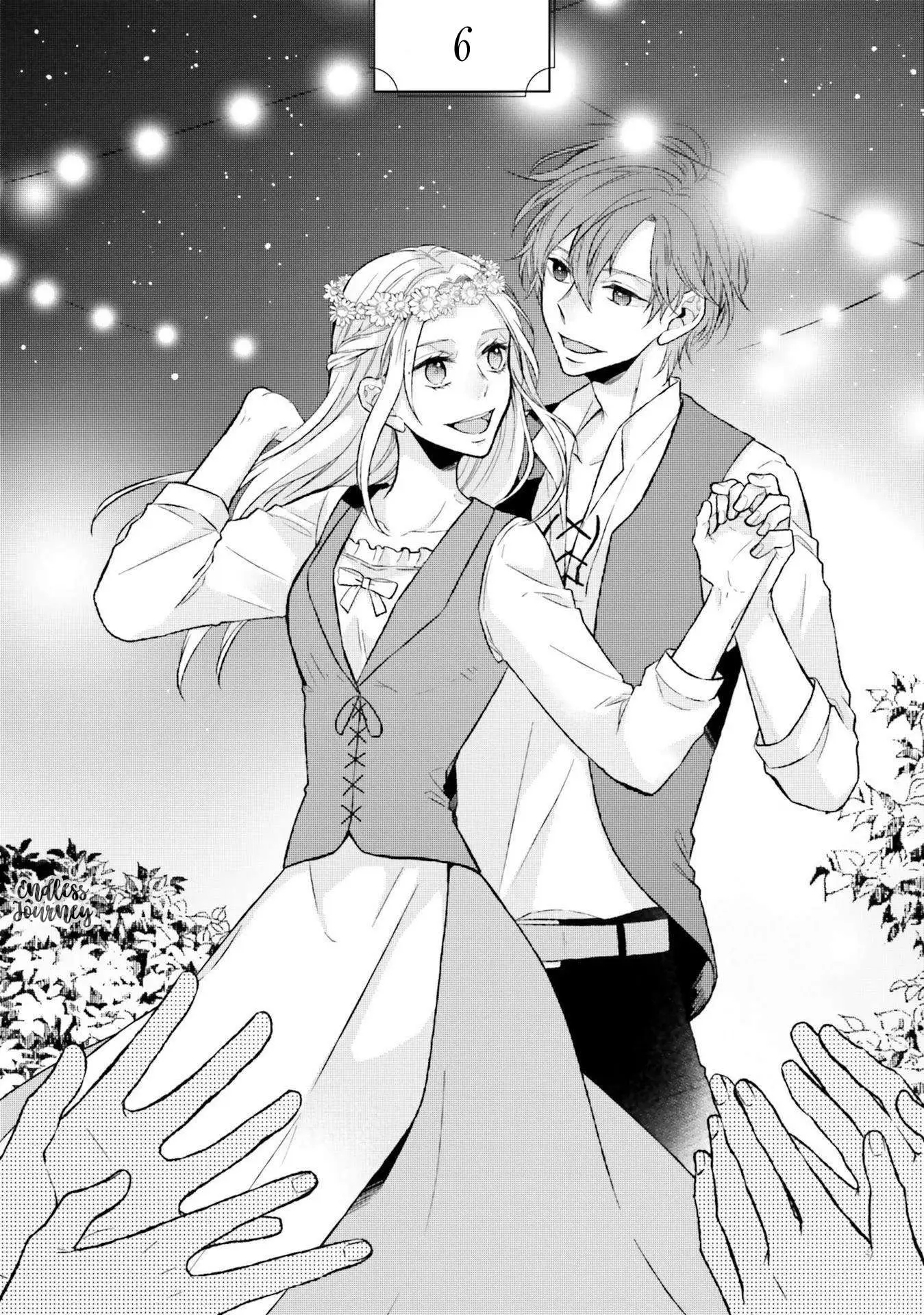 Since I Became a Saint, I'll do Whatever I Want with My Second Life ~The Prince was my Lover who Threw me Away in my Previous Life~ Chapter 6 page 3