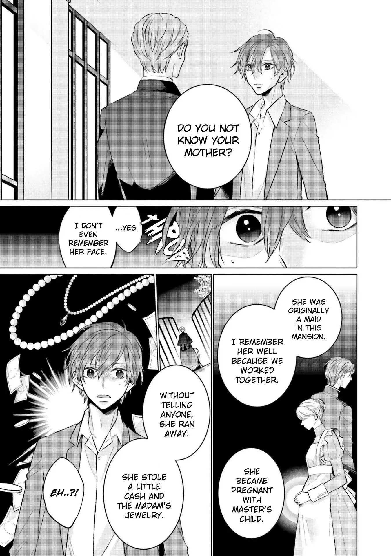 Since I Became a Saint, I'll do Whatever I Want with My Second Life ~The Prince was my Lover who Threw me Away in my Previous Life~ Chapter 6 page 7