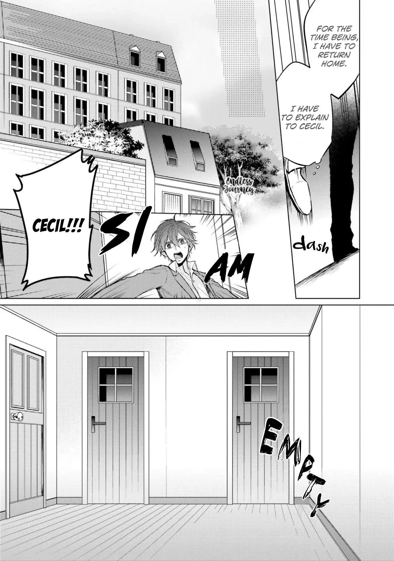 Since I Became a Saint, I'll do Whatever I Want with My Second Life ~The Prince was my Lover who Threw me Away in my Previous Life~ Chapter 6 page 19