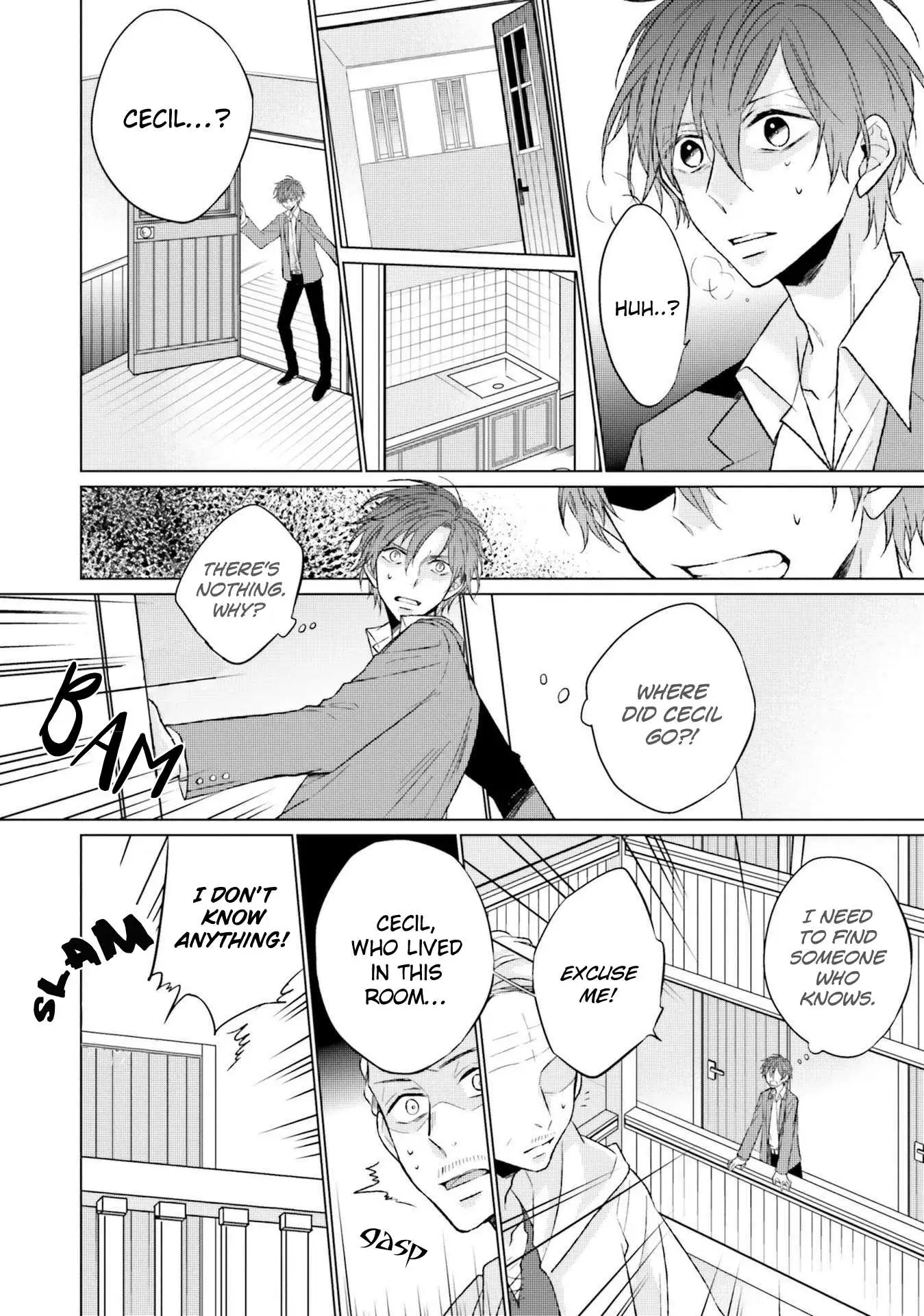 Since I Became a Saint, I'll do Whatever I Want with My Second Life ~The Prince was my Lover who Threw me Away in my Previous Life~ Chapter 6 page 20