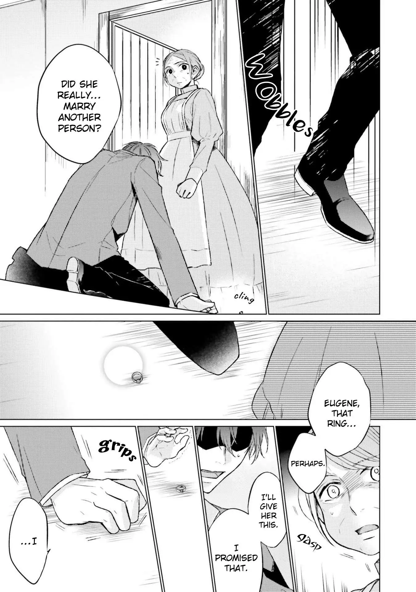 Since I Became a Saint, I'll do Whatever I Want with My Second Life ~The Prince was my Lover who Threw me Away in my Previous Life~ Chapter 6 page 25