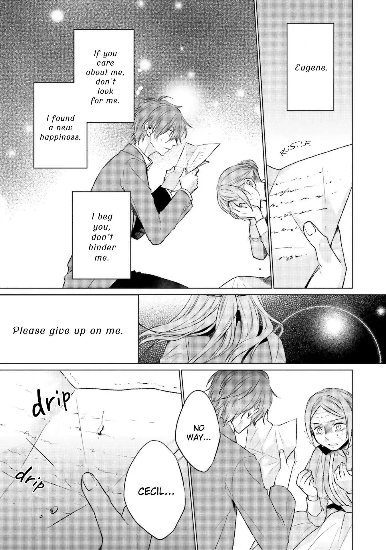 Since I Became a Saint, I'll do Whatever I Want with My Second Life ~The Prince was my Lover who Threw me Away in my Previous Life~ Chapter 6 page 27