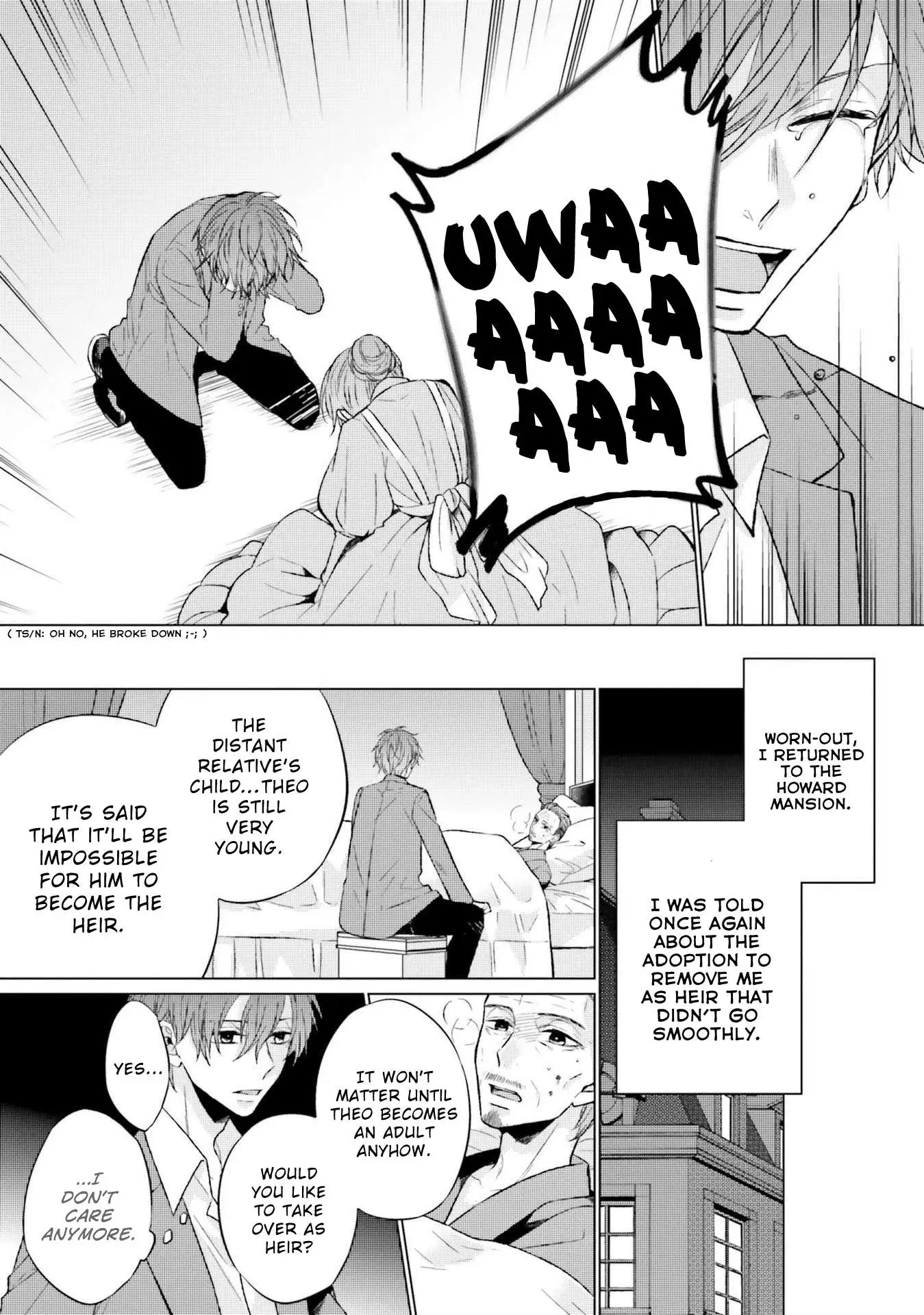 Since I Became a Saint, I'll do Whatever I Want with My Second Life ~The Prince was my Lover who Threw me Away in my Previous Life~ Chapter 6 page 28