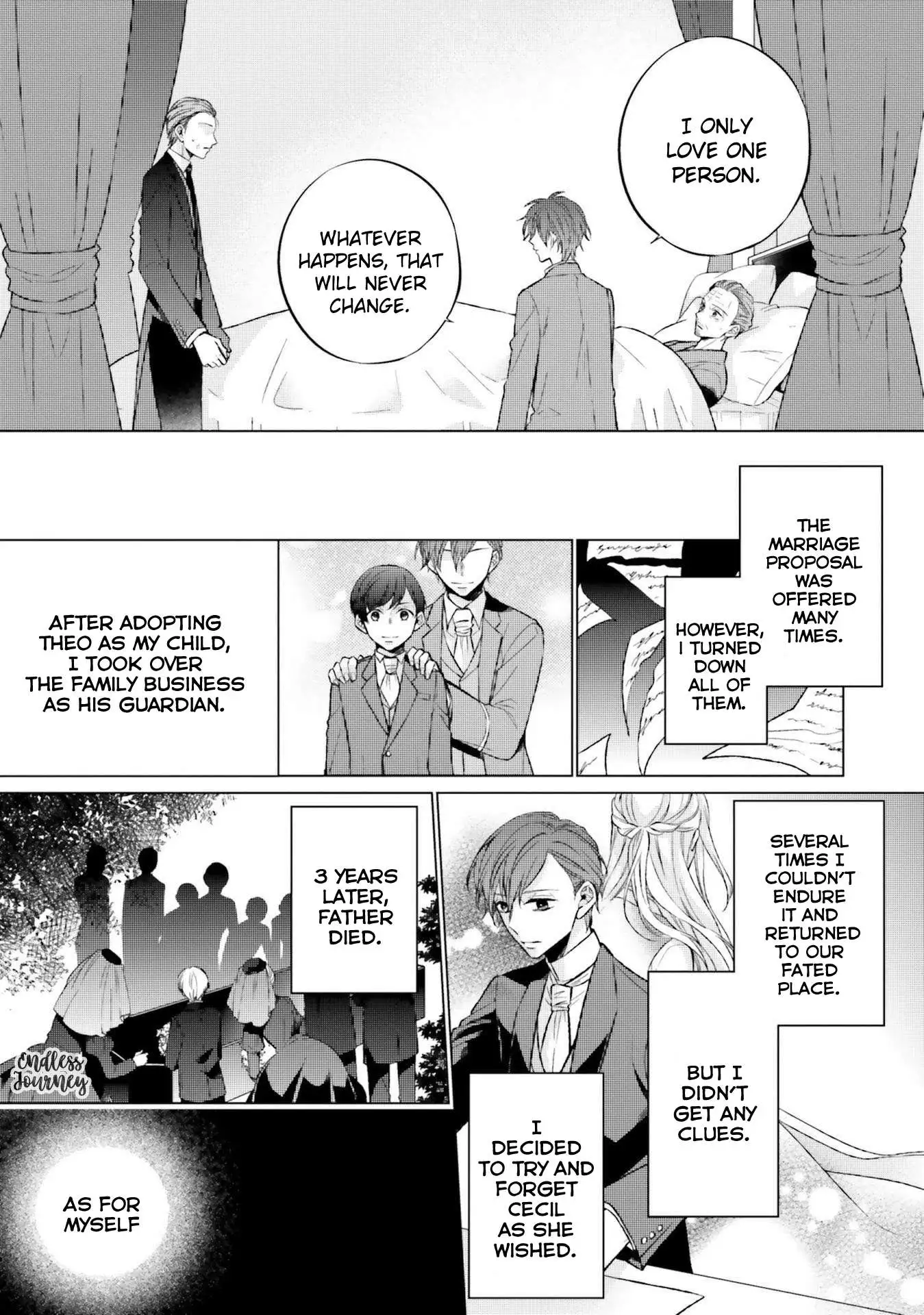 Since I Became a Saint, I'll do Whatever I Want with My Second Life ~The Prince was my Lover who Threw me Away in my Previous Life~ Chapter 6 page 30