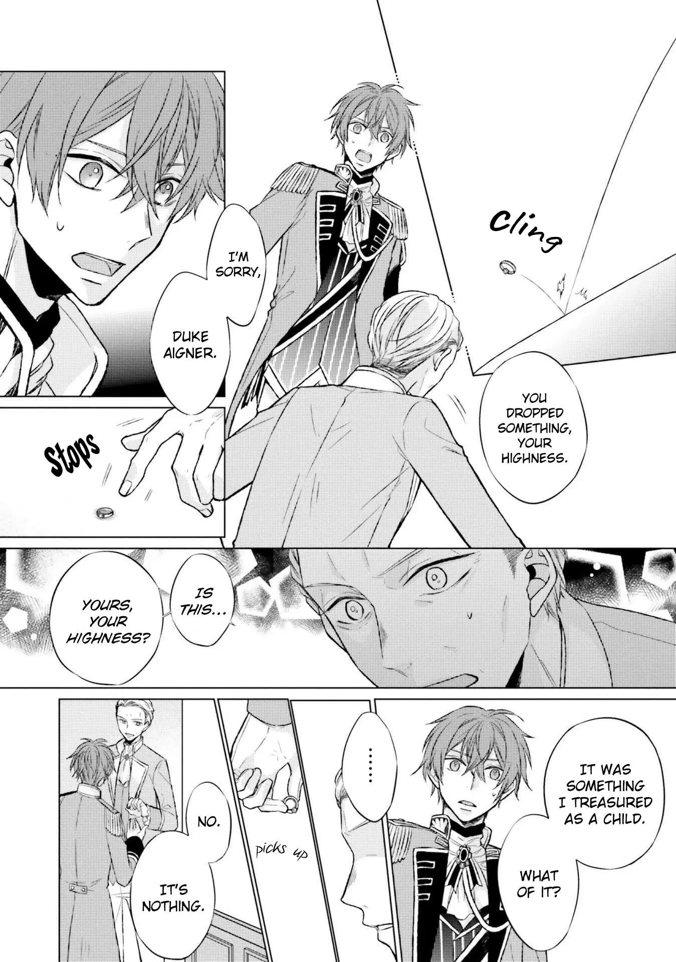 Since I Became a Saint, I'll do Whatever I Want with My Second Life ~The Prince was my Lover who Threw me Away in my Previous Life~ Chapter 6 page 46