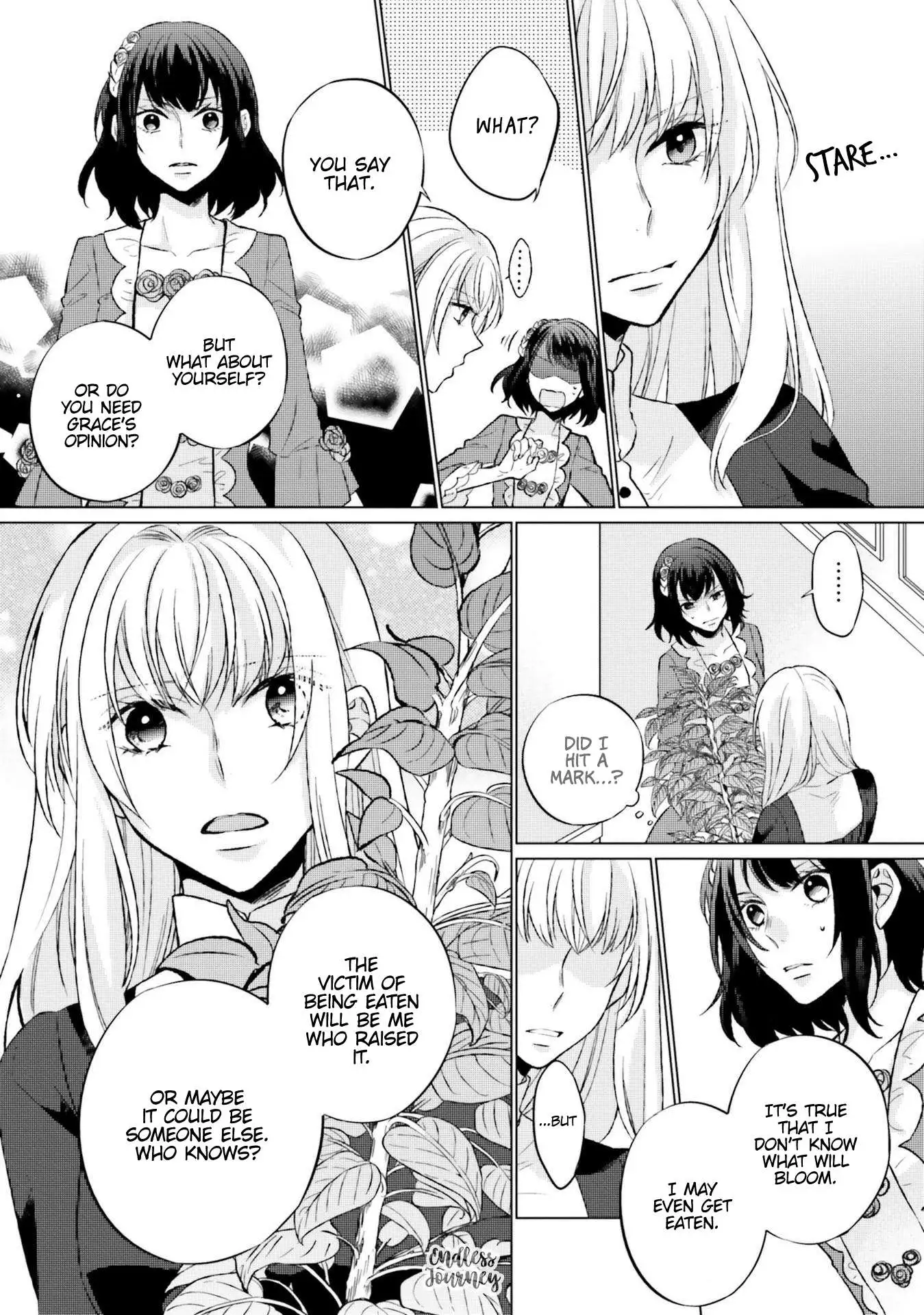Since I Became a Saint, I'll do Whatever I Want with My Second Life ~The Prince was my Lover who Threw me Away in my Previous Life~ Chapter 7 page 16