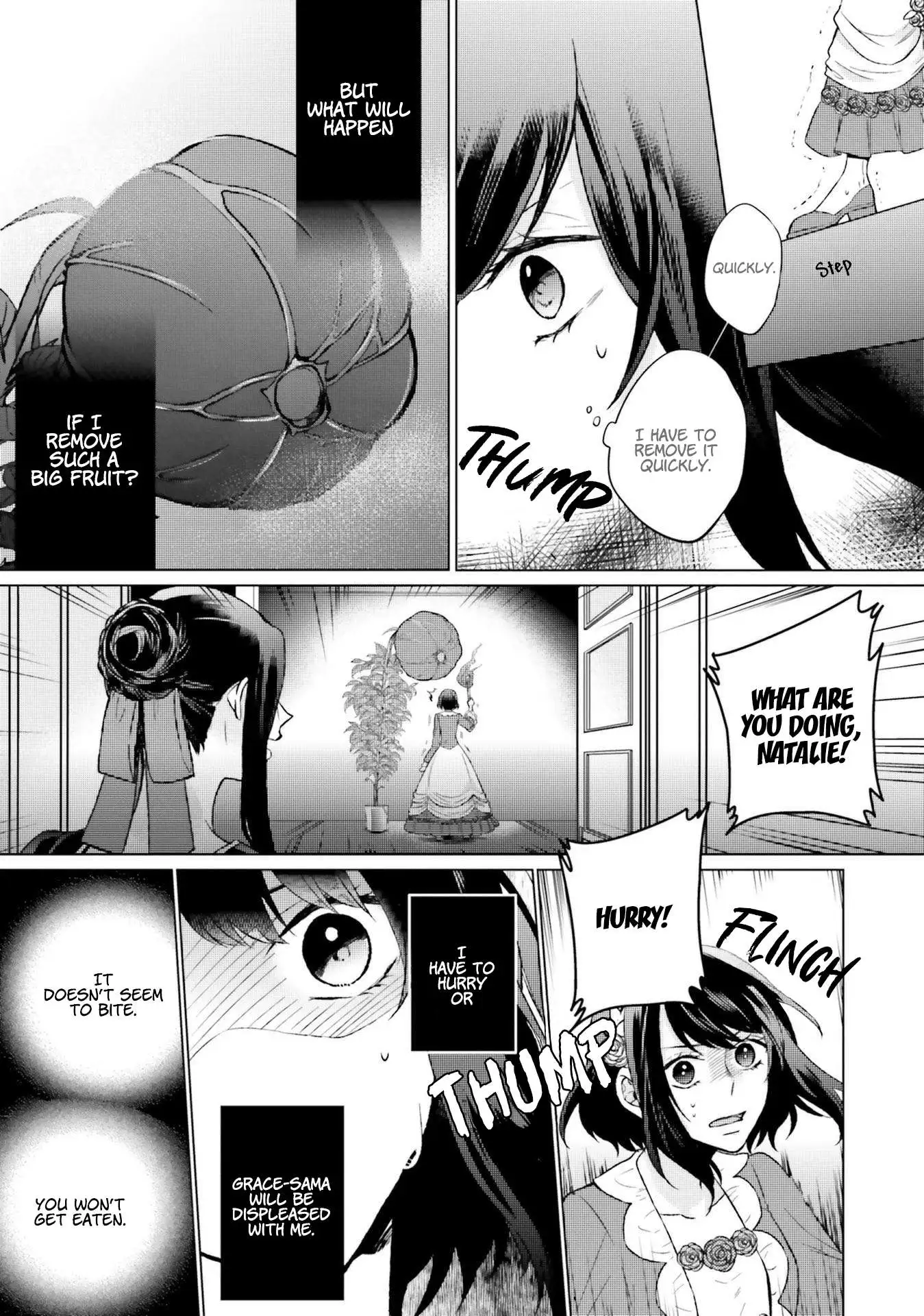 Since I Became a Saint, I'll do Whatever I Want with My Second Life ~The Prince was my Lover who Threw me Away in my Previous Life~ Chapter 8 page 19