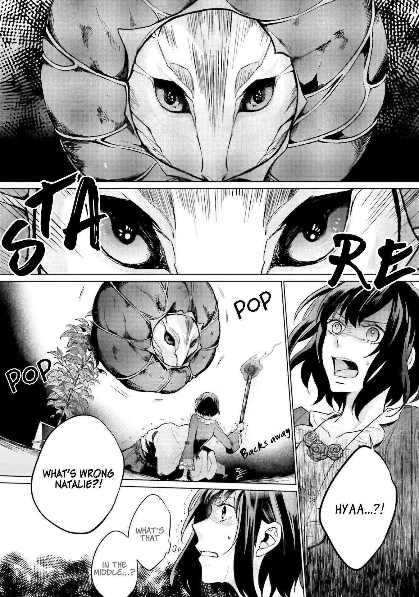 Since I Became a Saint, I'll do Whatever I Want with My Second Life ~The Prince was my Lover who Threw me Away in my Previous Life~ Chapter 8 page 22
