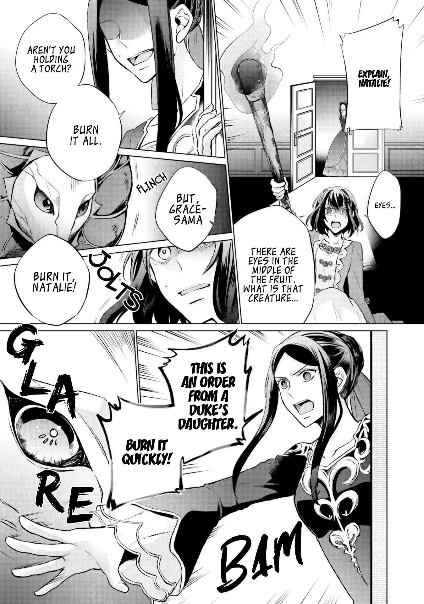 Since I Became a Saint, I'll do Whatever I Want with My Second Life ~The Prince was my Lover who Threw me Away in my Previous Life~ Chapter 8 page 23