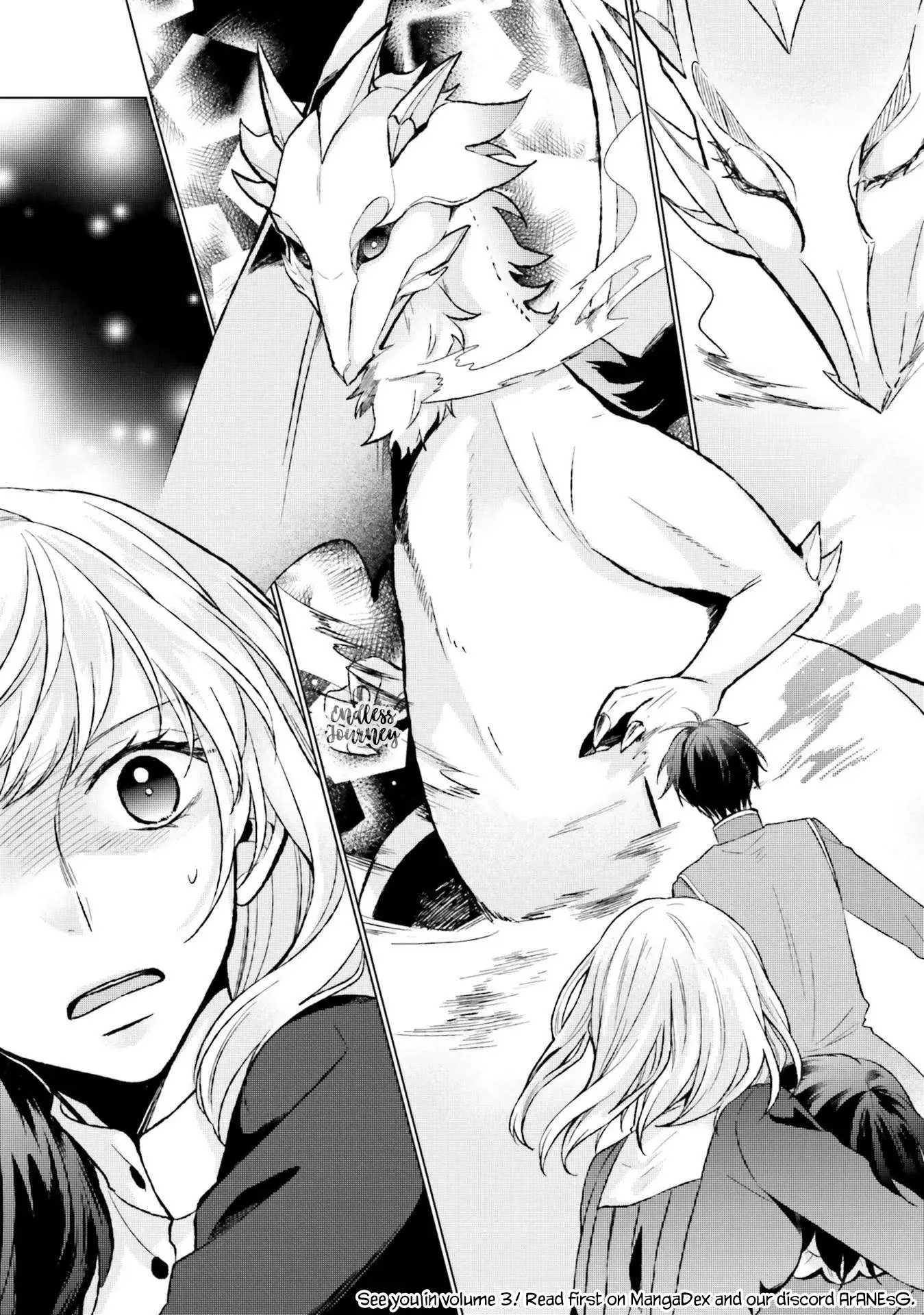 Since I Became a Saint, I'll do Whatever I Want with My Second Life ~The Prince was my Lover who Threw me Away in my Previous Life~ Chapter 8 page 32