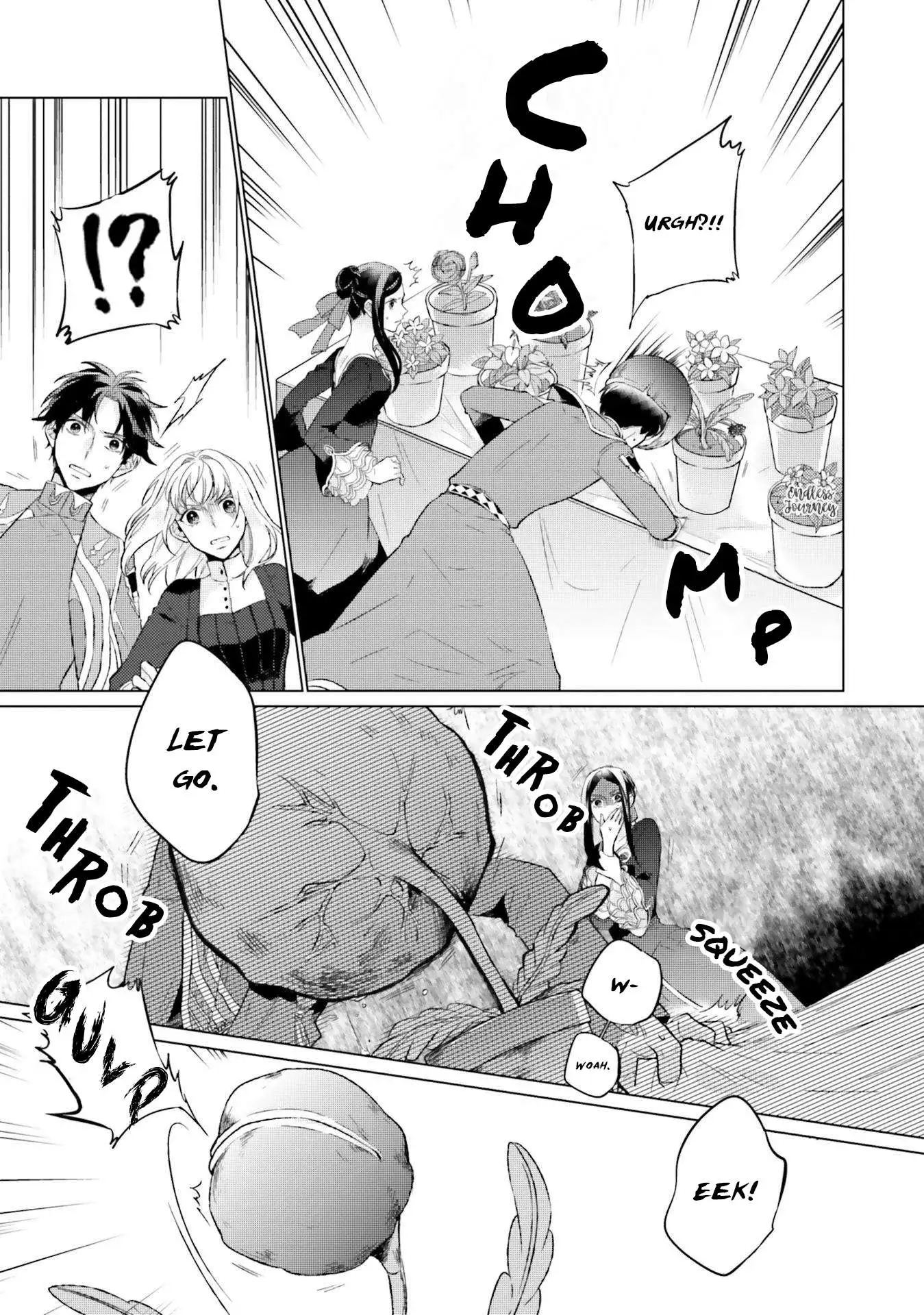 Since I Became a Saint, I'll do Whatever I Want with My Second Life ~The Prince was my Lover who Threw me Away in my Previous Life~ Chapter 9 page 23