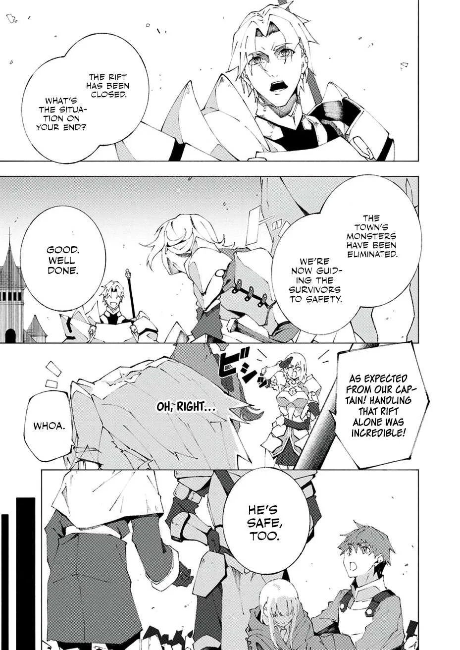 Since I Was Reincarnated Into the Strongest Side Character Who Dies Early On, I'll Use my Game Knowledge to Become Unrivaled Chapter 1 page 24