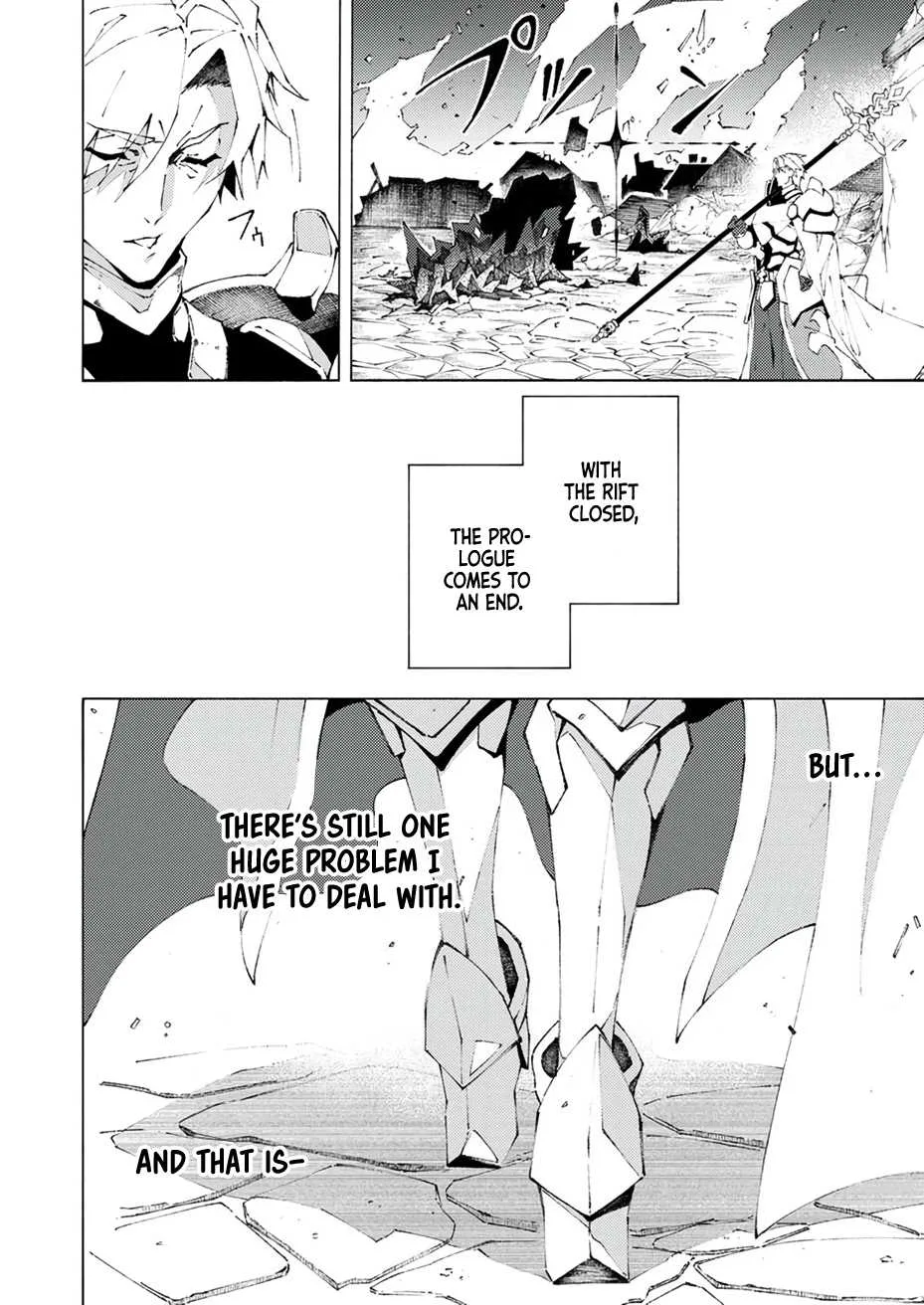 Since I Was Reincarnated Into the Strongest Side Character Who Dies Early On, I'll Use my Game Knowledge to Become Unrivaled Chapter 1 page 21