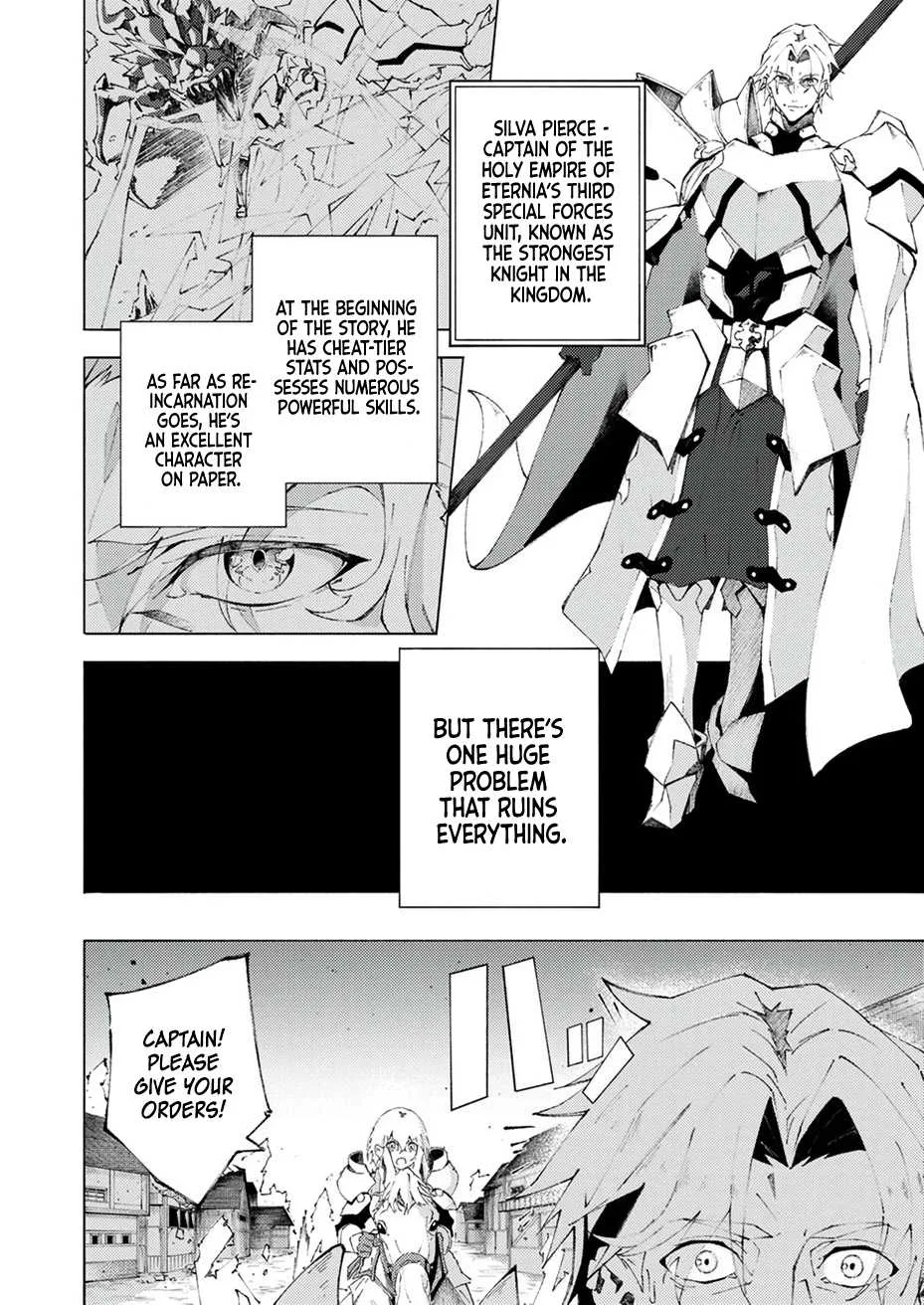 Since I Was Reincarnated Into the Strongest Side Character Who Dies Early On, I'll Use my Game Knowledge to Become Unrivaled Chapter 1 page 11