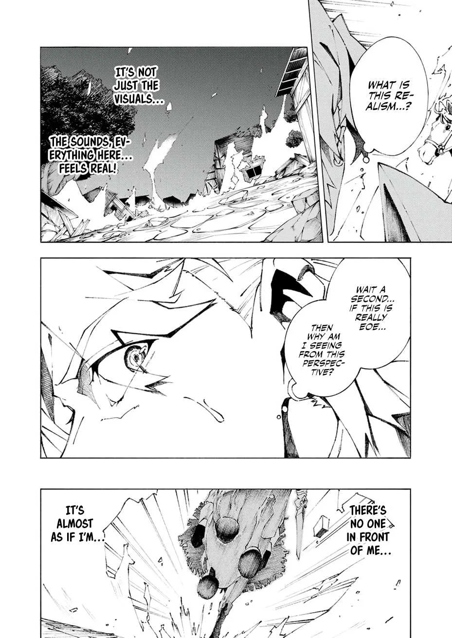 Since I Was Reincarnated Into the Strongest Side Character Who Dies Early On, I'll Use my Game Knowledge to Become Unrivaled Chapter 1 page 7