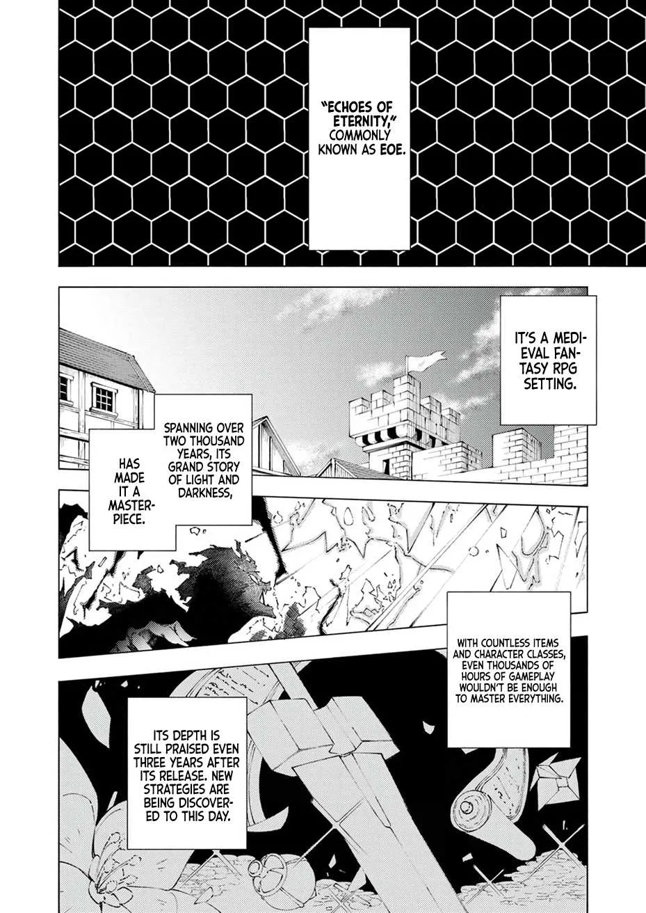 Since I Was Reincarnated Into the Strongest Side Character Who Dies Early On, I'll Use my Game Knowledge to Become Unrivaled Chapter 1 page 5