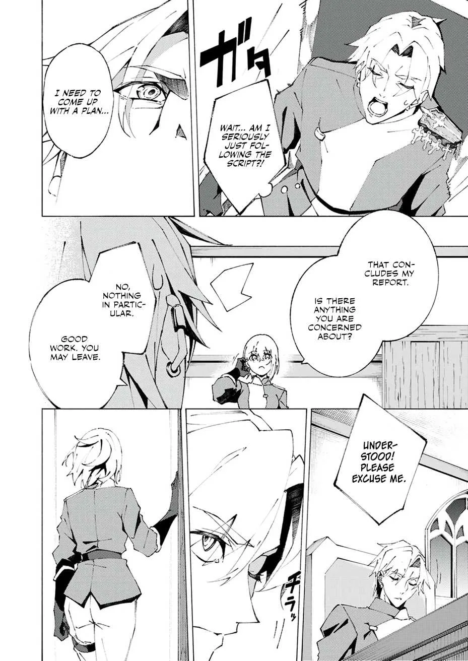 Since I Was Reincarnated Into the Strongest Side Character Who Dies Early On, I'll Use my Game Knowledge to Become Unrivaled Chapter 1 page 29