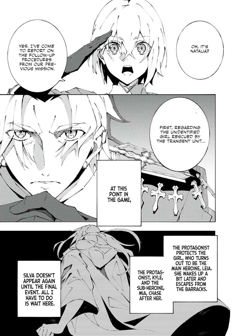 Since I Was Reincarnated Into the Strongest Side Character Who Dies Early On, I'll Use my Game Knowledge to Become Unrivaled Chapter 1 page 28
