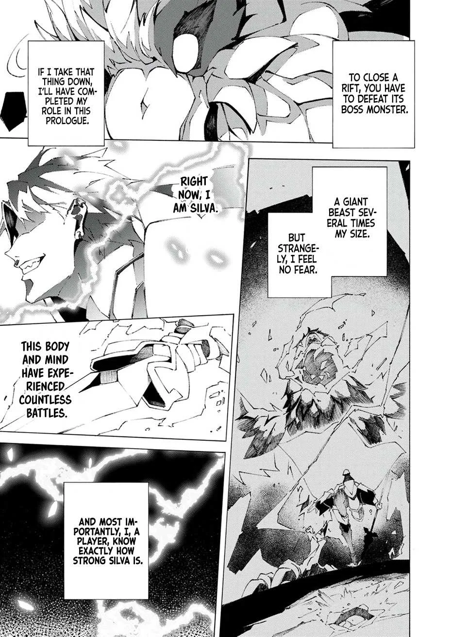 Since I Was Reincarnated Into the Strongest Side Character Who Dies Early On, I'll Use my Game Knowledge to Become Unrivaled Chapter 1 page 18