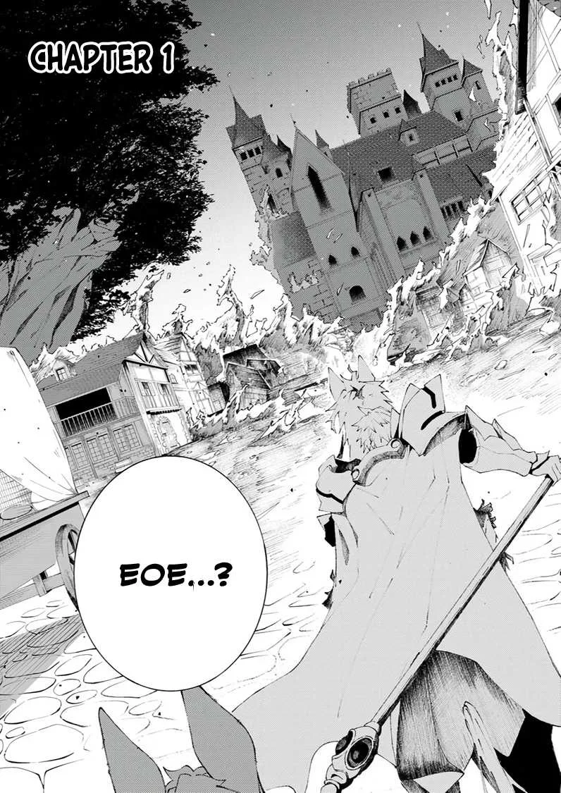 Since I Was Reincarnated Into the Strongest Side Character Who Dies Early On, I'll Use my Game Knowledge to Become Unrivaled Chapter 1 page 4