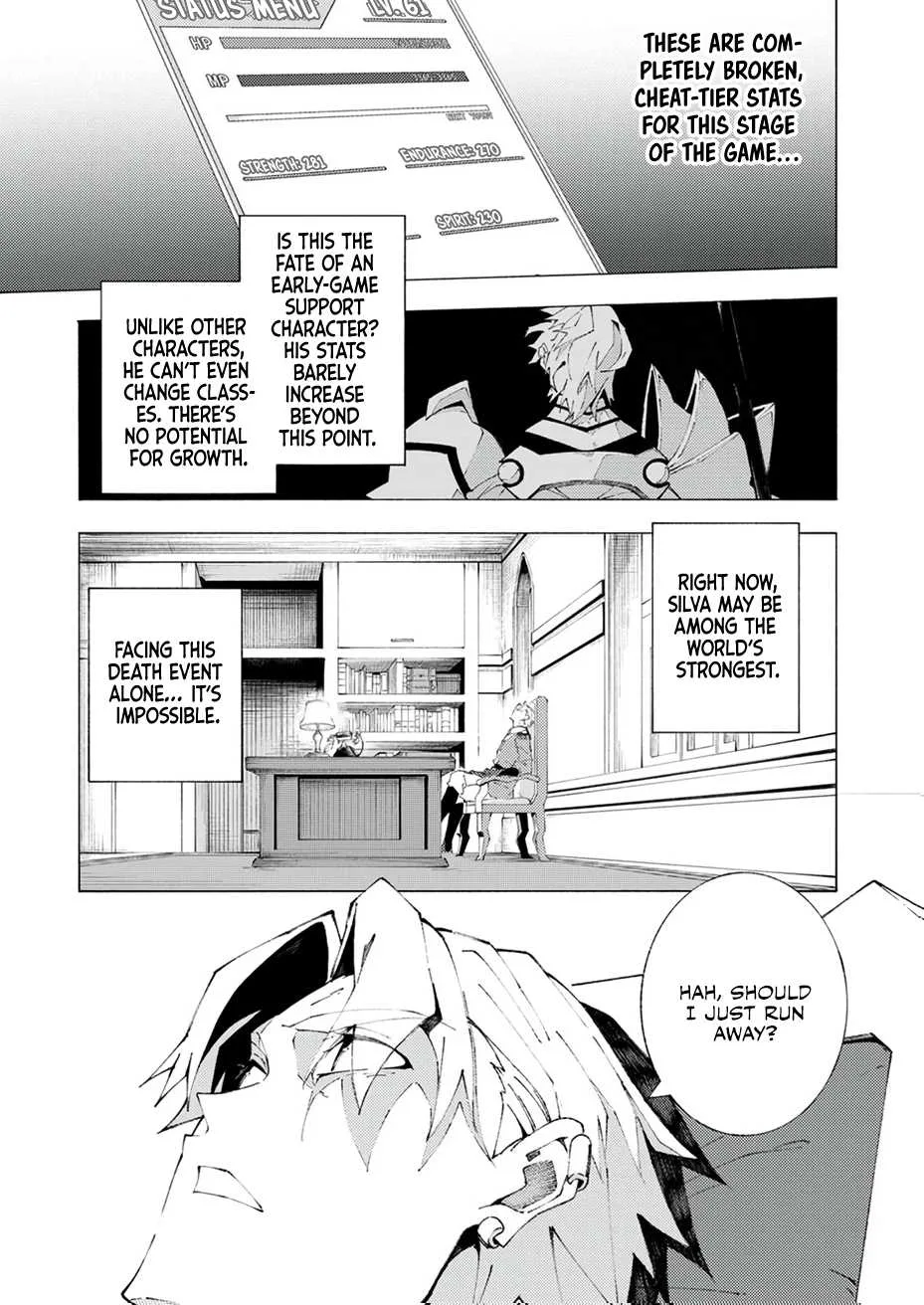 Since I Was Reincarnated Into the Strongest Side Character Who Dies Early On, I'll Use my Game Knowledge to Become Unrivaled Chapter 1 page 26