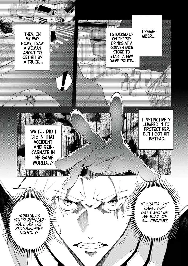 Since I Was Reincarnated Into the Strongest Side Character Who Dies Early On, I'll Use my Game Knowledge to Become Unrivaled Chapter 1 page 10