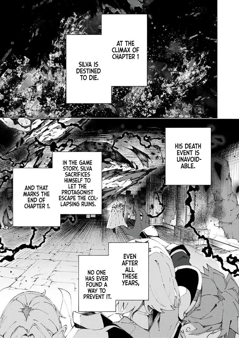 Since I Was Reincarnated Into the Strongest Side Character Who Dies Early On, I'll Use my Game Knowledge to Become Unrivaled Chapter 1 page 22