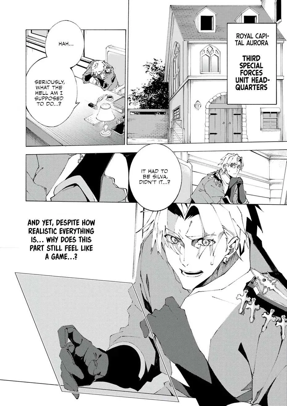 Since I Was Reincarnated Into the Strongest Side Character Who Dies Early On, I'll Use my Game Knowledge to Become Unrivaled Chapter 1 page 25