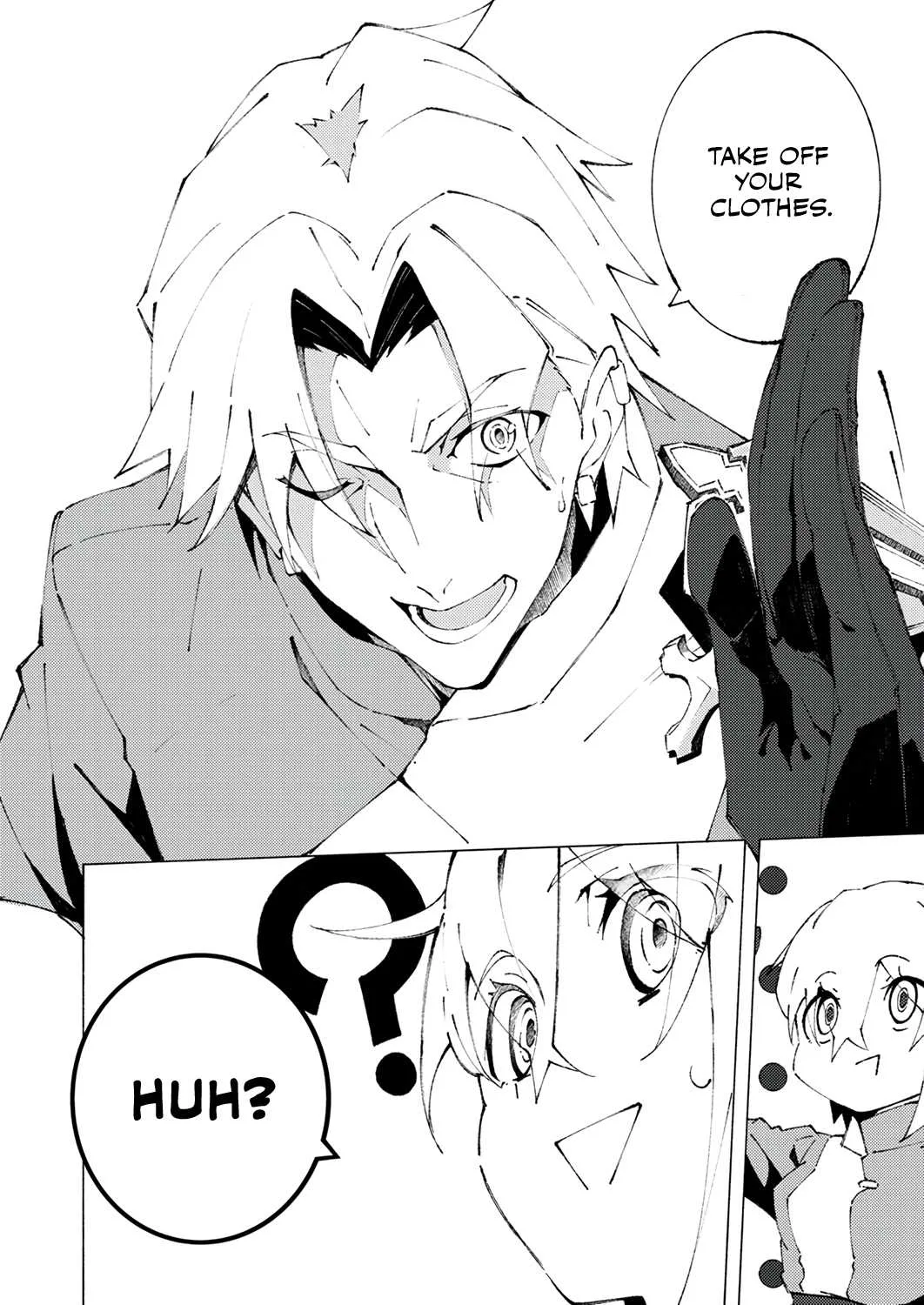 Since I Was Reincarnated Into the Strongest Side Character Who Dies Early On, I'll Use my Game Knowledge to Become Unrivaled Chapter 1 page 31