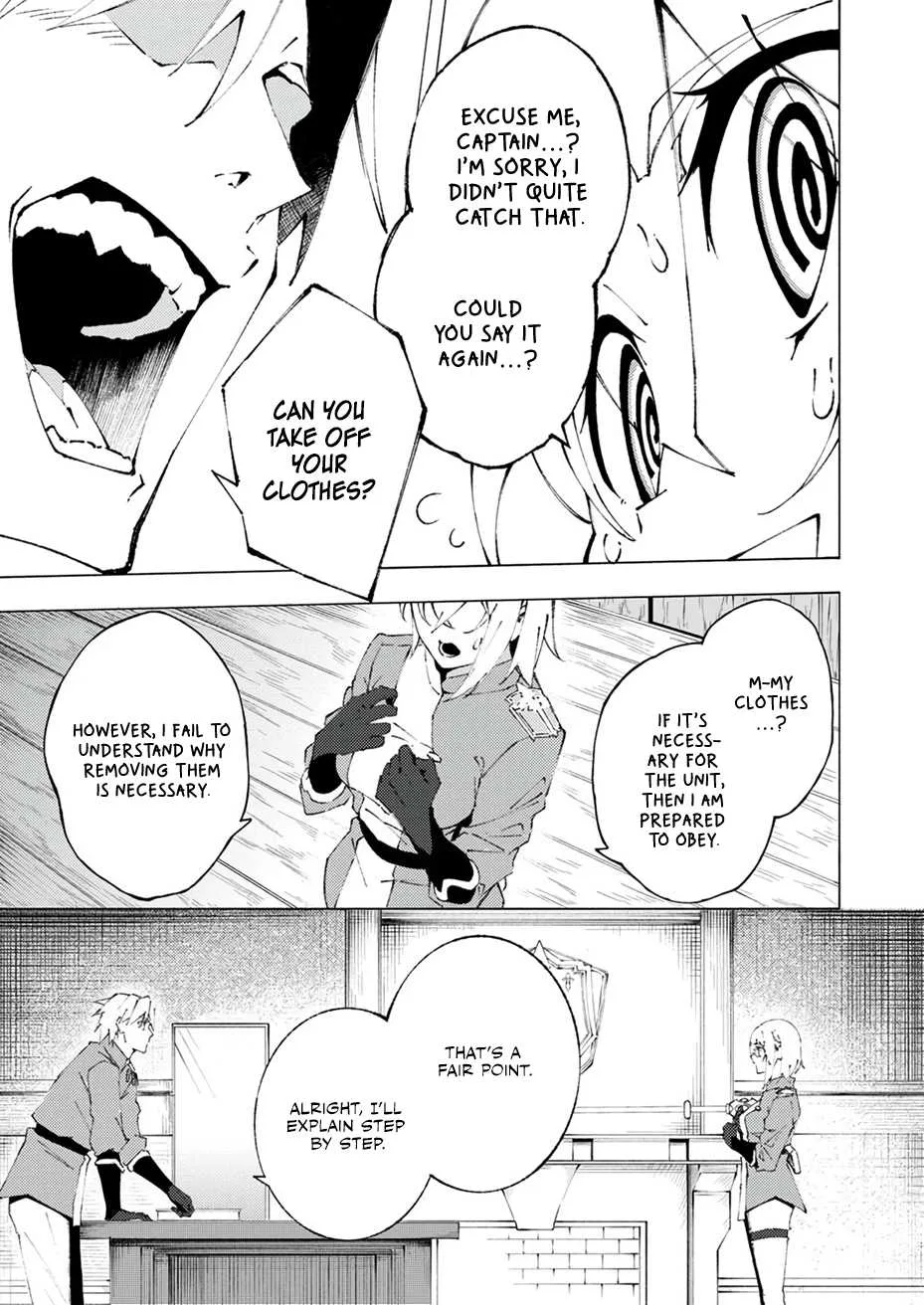 Since I Was Reincarnated Into the Strongest Side Character Who Dies Early On, I'll Use my Game Knowledge to Become Unrivaled Chapter 1 page 32