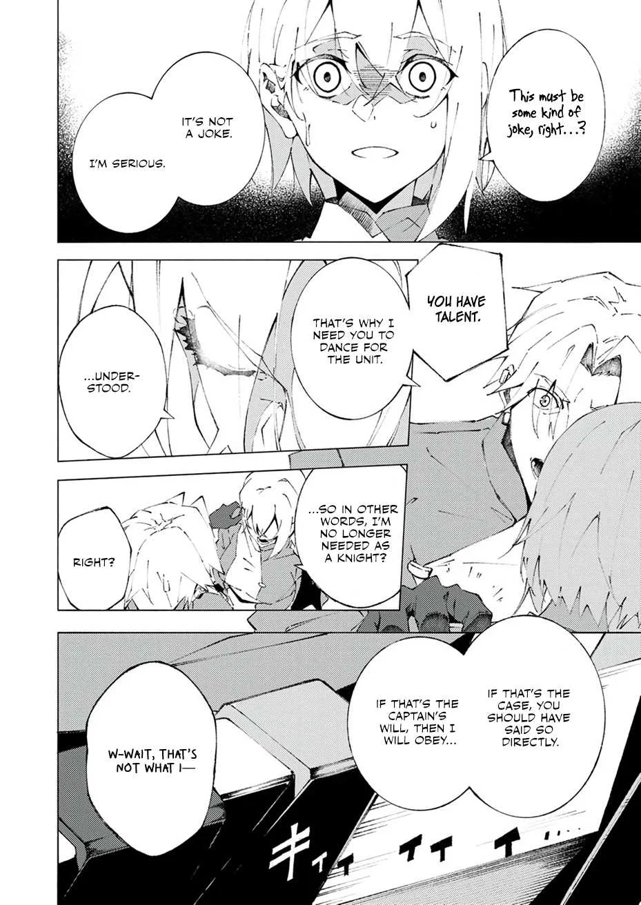Since I Was Reincarnated Into the Strongest Side Character Who Dies Early On, I'll Use my Game Knowledge to Become Unrivaled Chapter 1 page 35