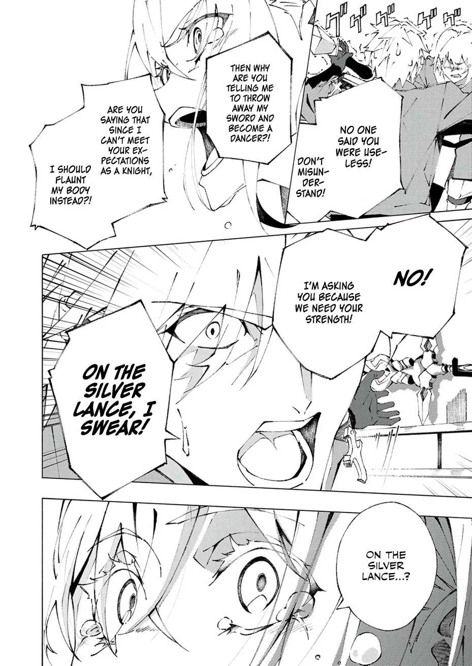 Since I Was Reincarnated Into the Strongest Side Character Who Dies Early On, I'll Use my Game Knowledge to Become Unrivaled Chapter 1 page 37